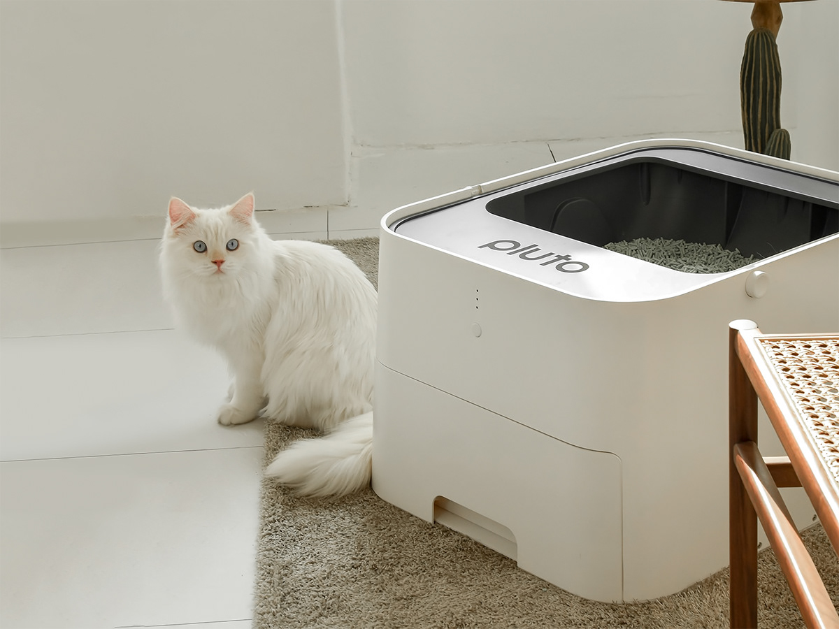 Pluto，Litter Basin，Pet Supplies & Pet，intelligence，