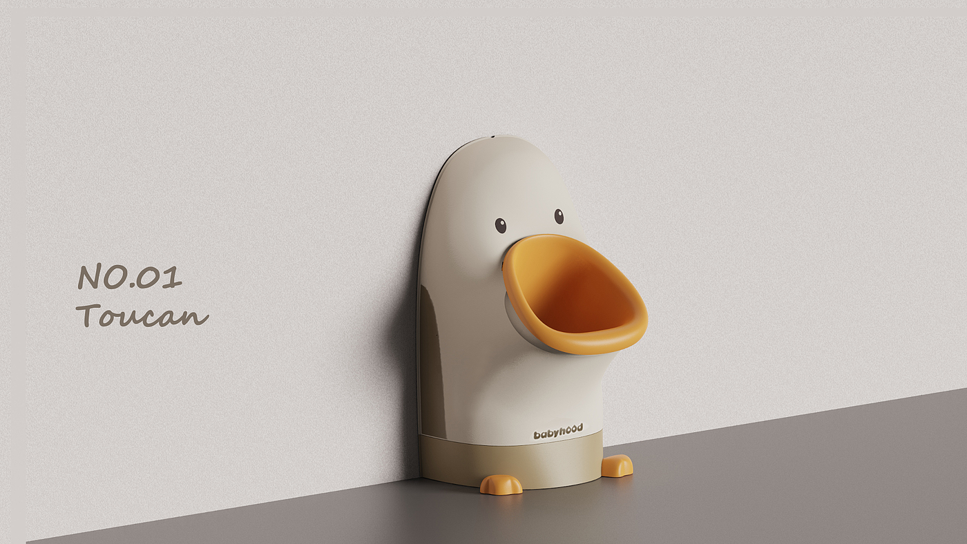 One tree industrial design，Babyhood，Children's products，