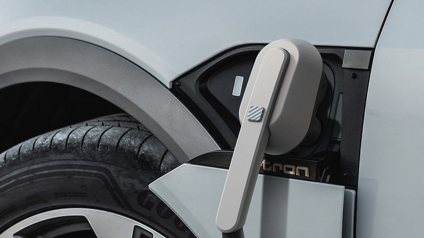 MONITE，Portable，Electronic Car Charger ，