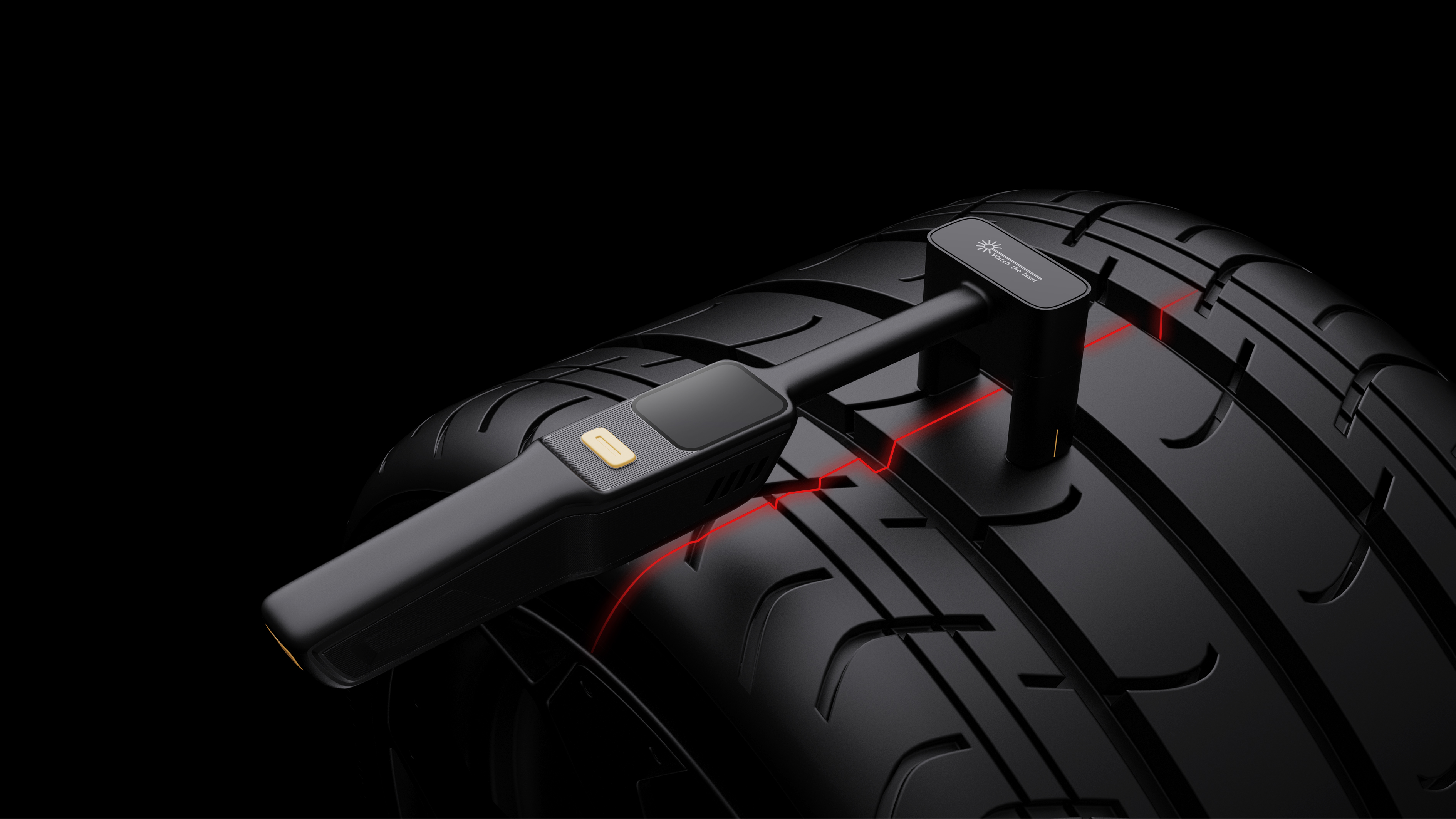 vehicle，Tread detector，