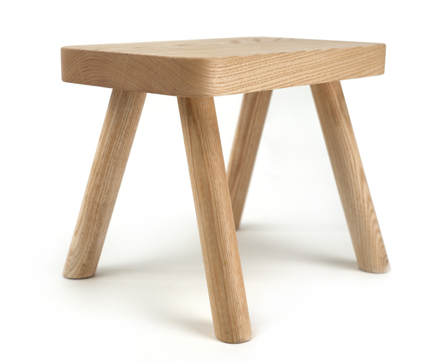 North American Grade I Ash，