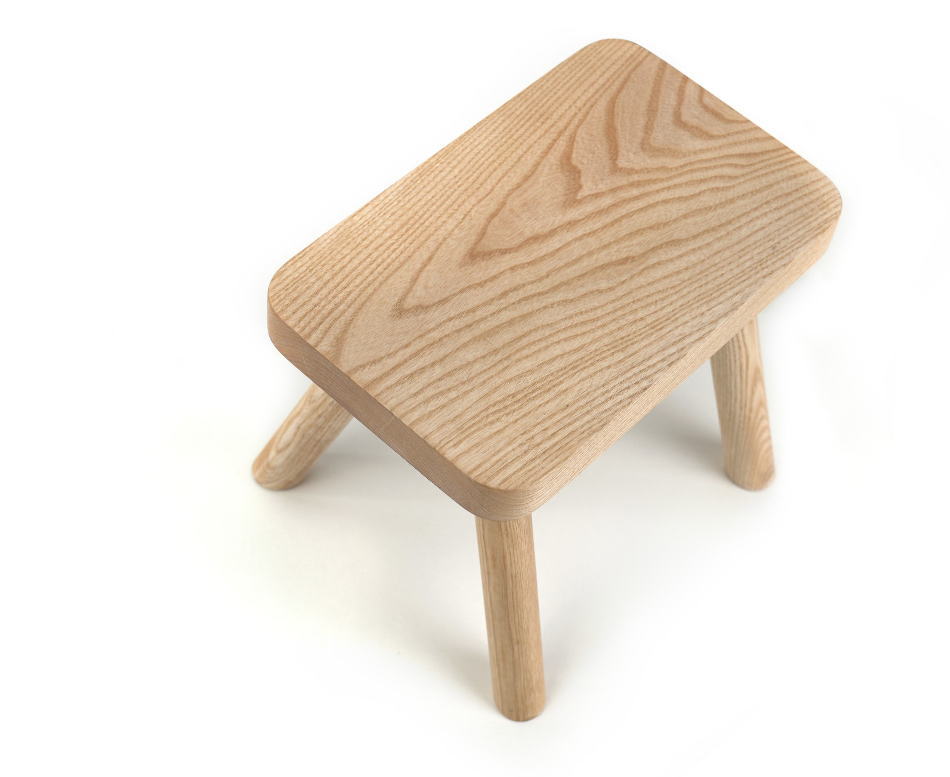 North American Grade I Ash，