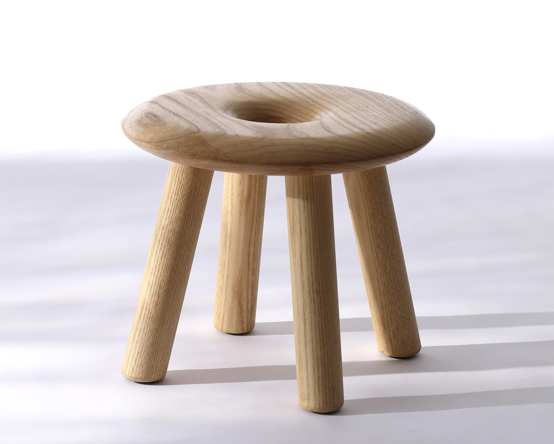 North American Grade I Ash，