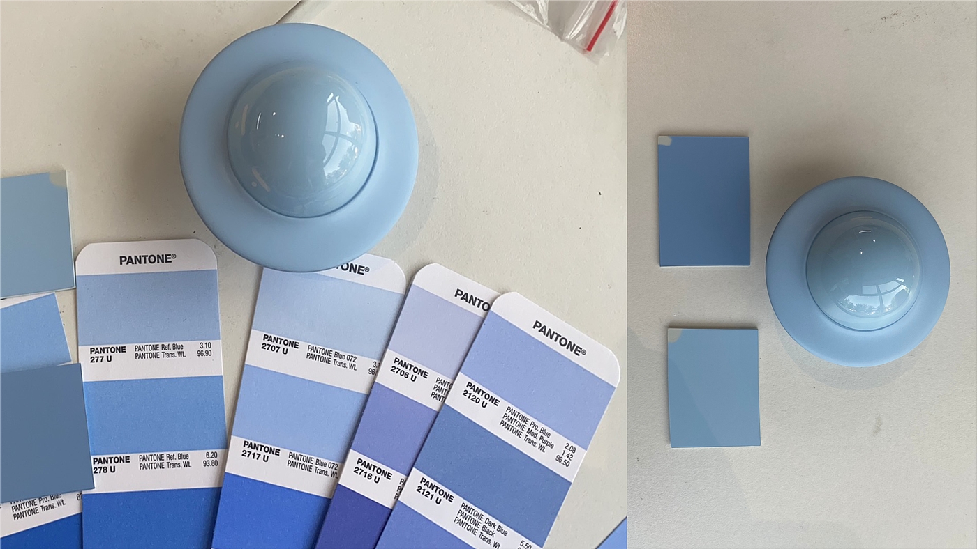 Blind box，Flying saucer，derivative，Tumbler，Blind box design，Planet Design，