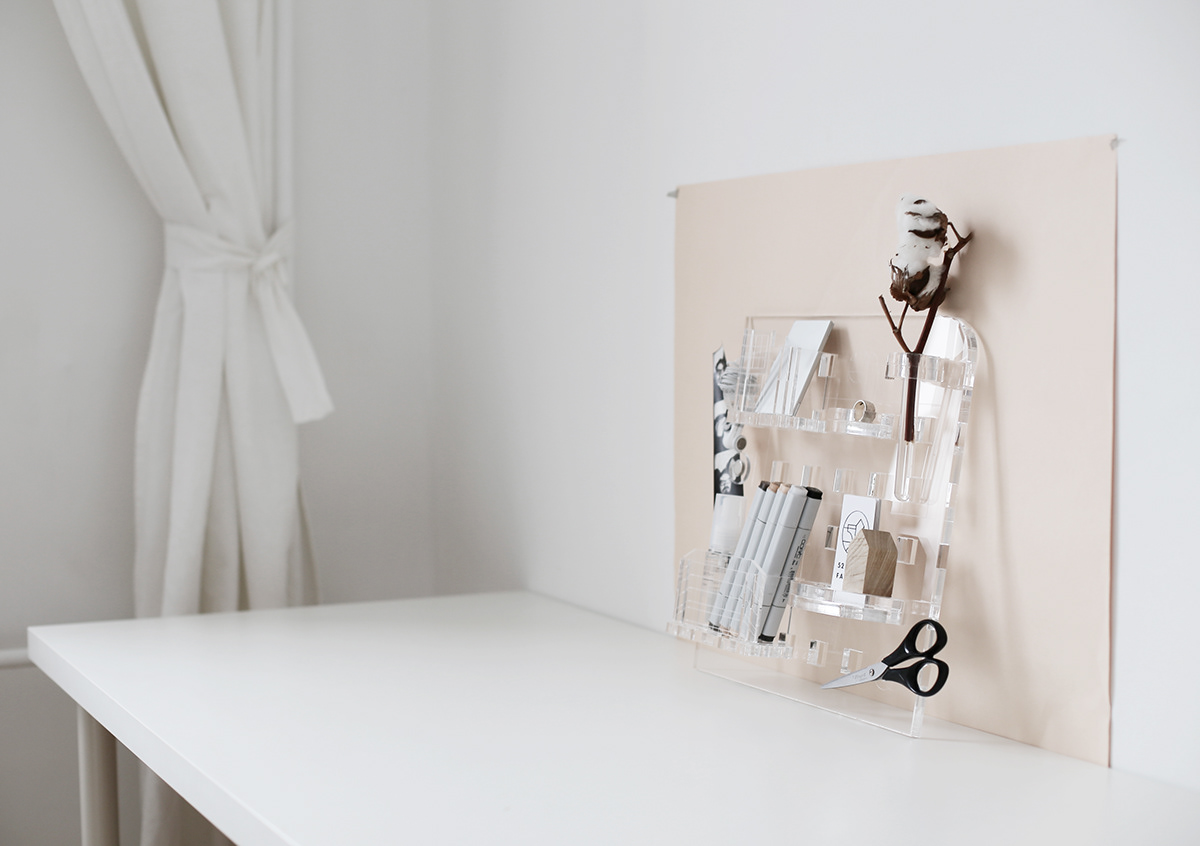 Storage rack，modularization，modern，