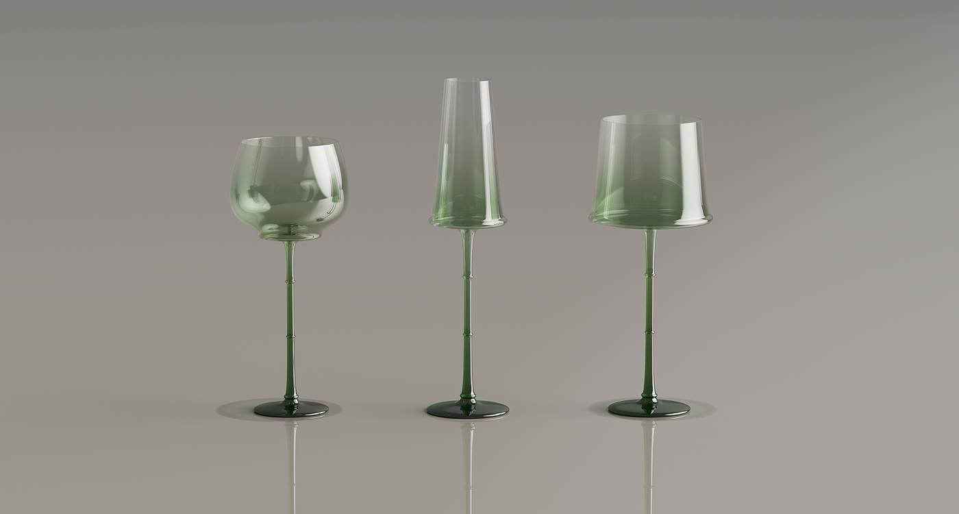 Wine design，