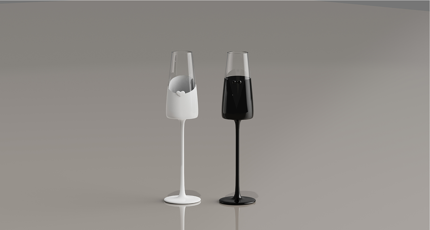 Wine design，