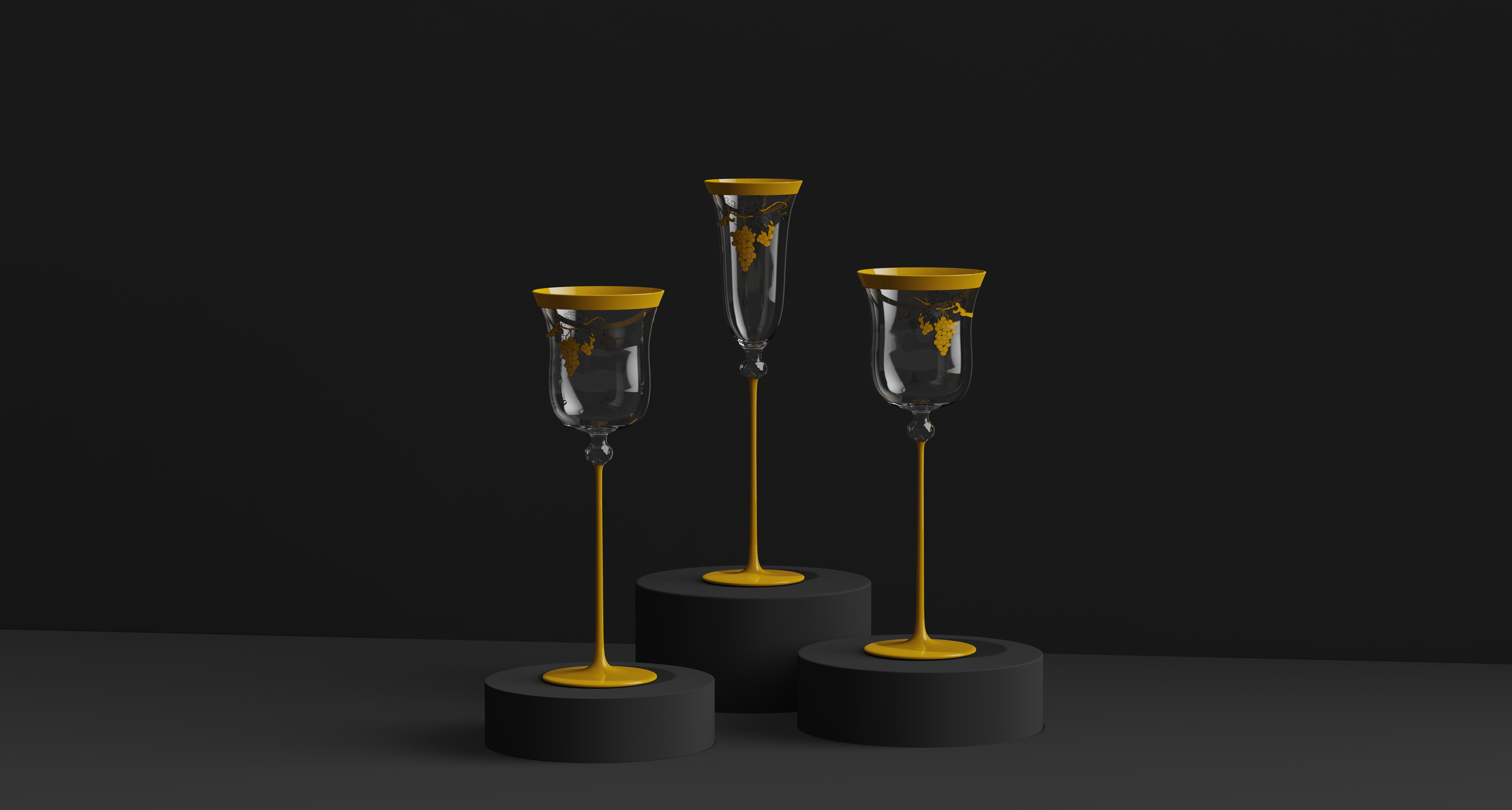 Wine design，