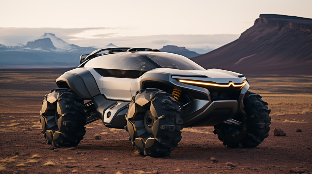 id，cross-country，conceptual design，Vehicle，