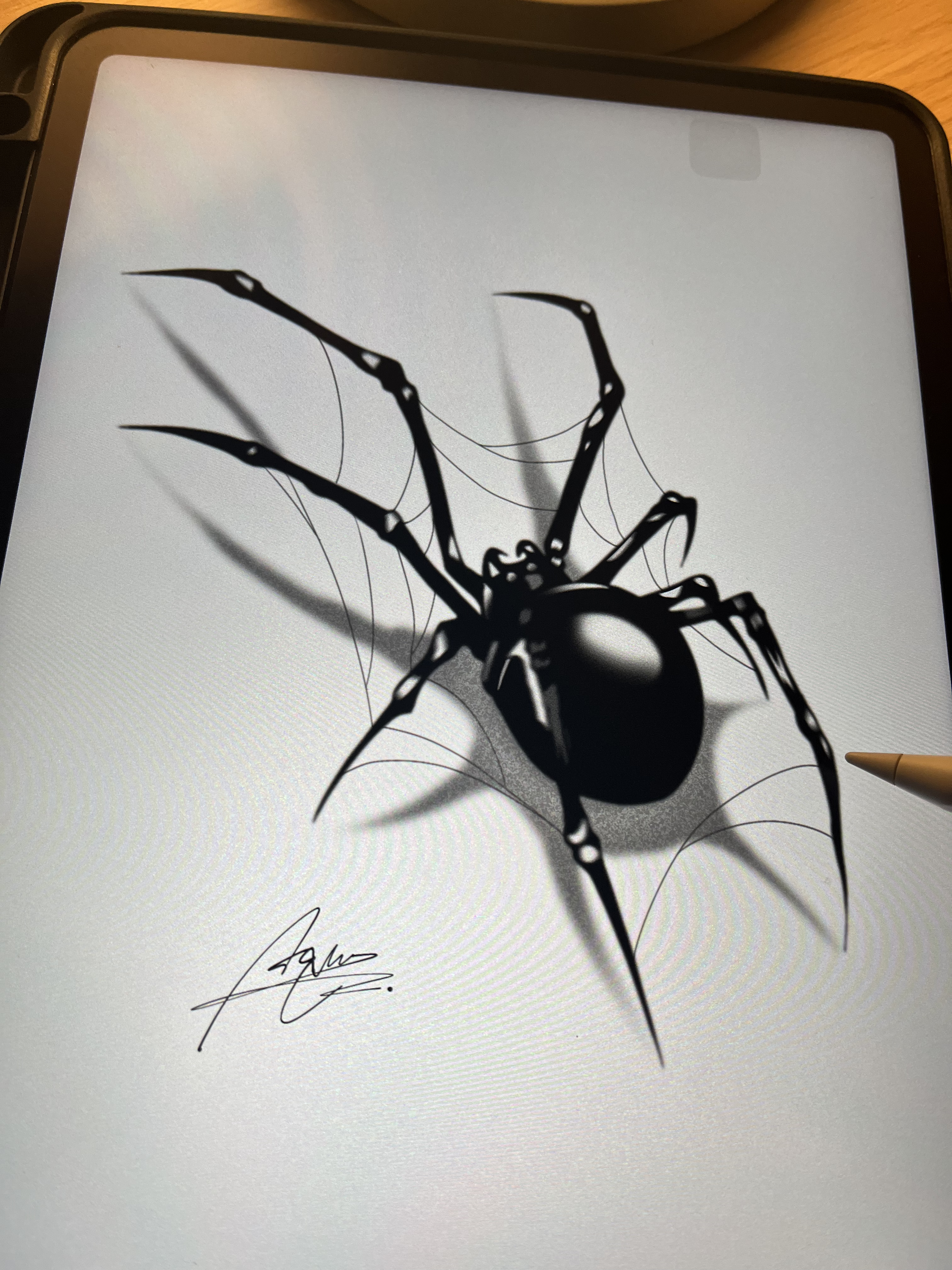 Procreate，Ubee ，