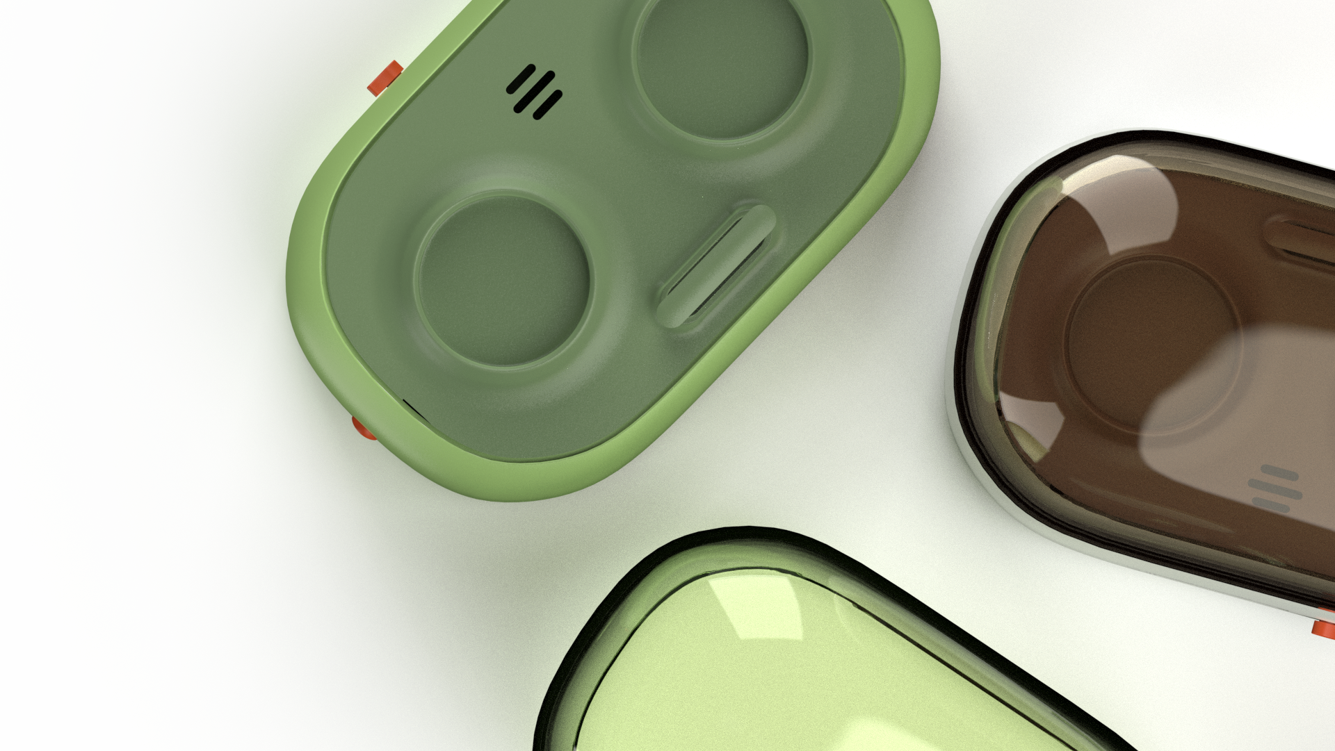 conceptual design，Green design，product design，