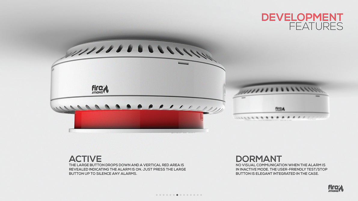 fire，smoke，intelligence，detector，Alarm，