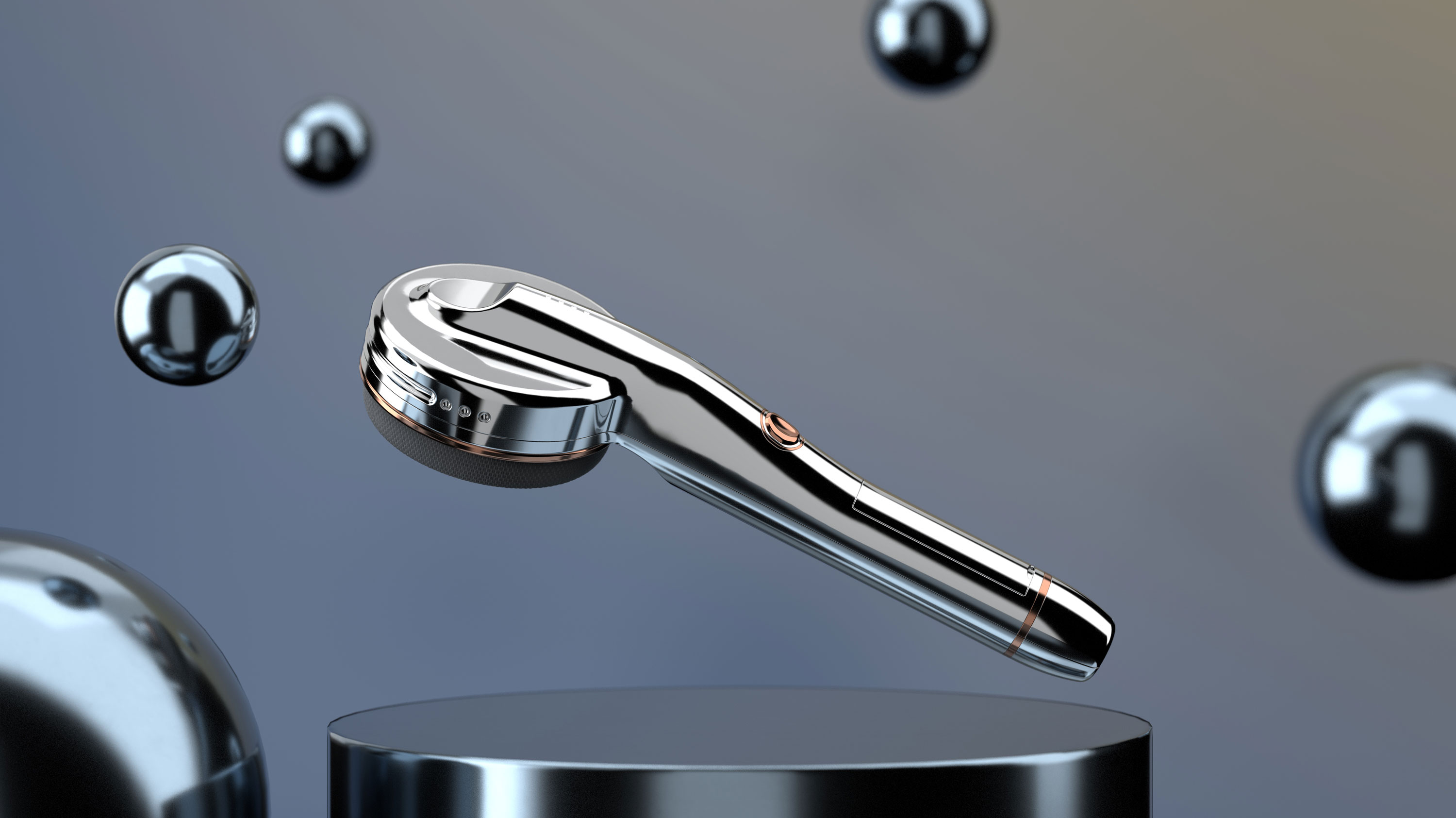 product design，Appearance design，Shower，