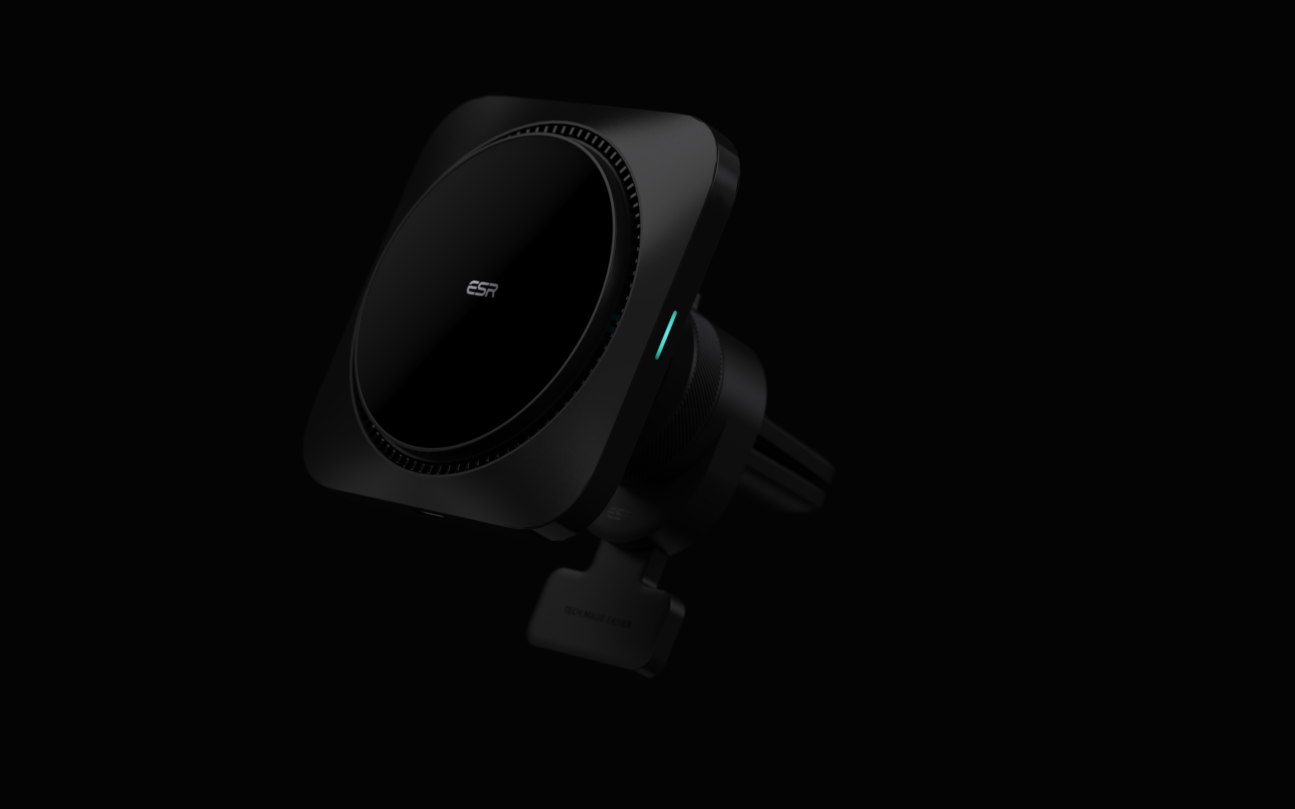 vehicle，Wireless charging，Simplicity，