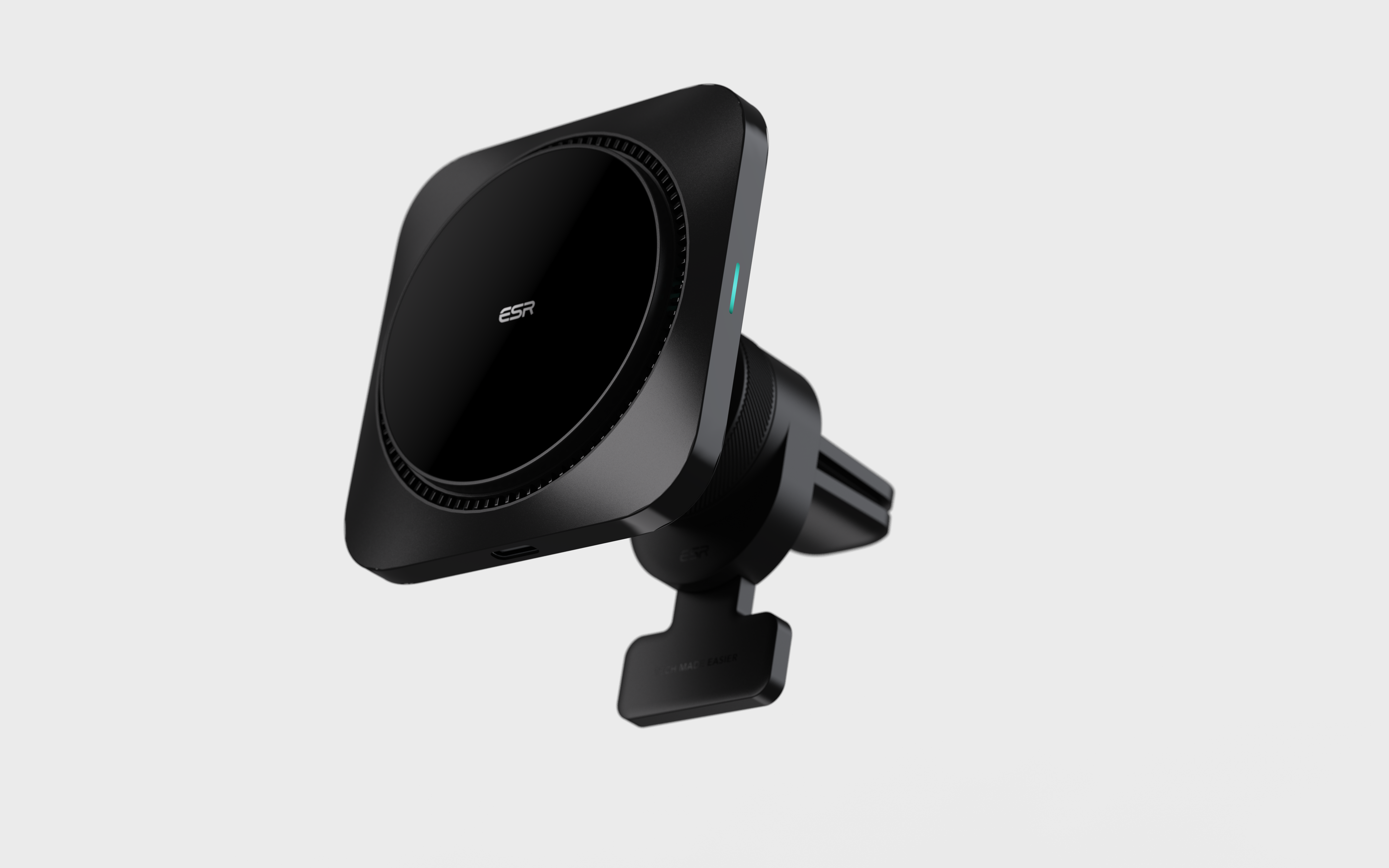 vehicle，Wireless charging，Simplicity，