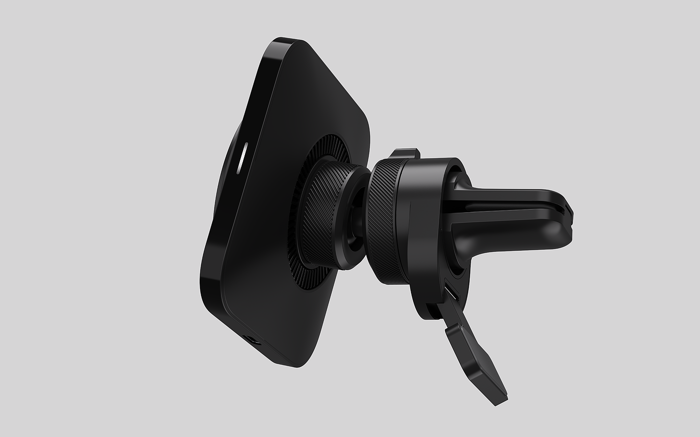 vehicle，Wireless charging，Simplicity，