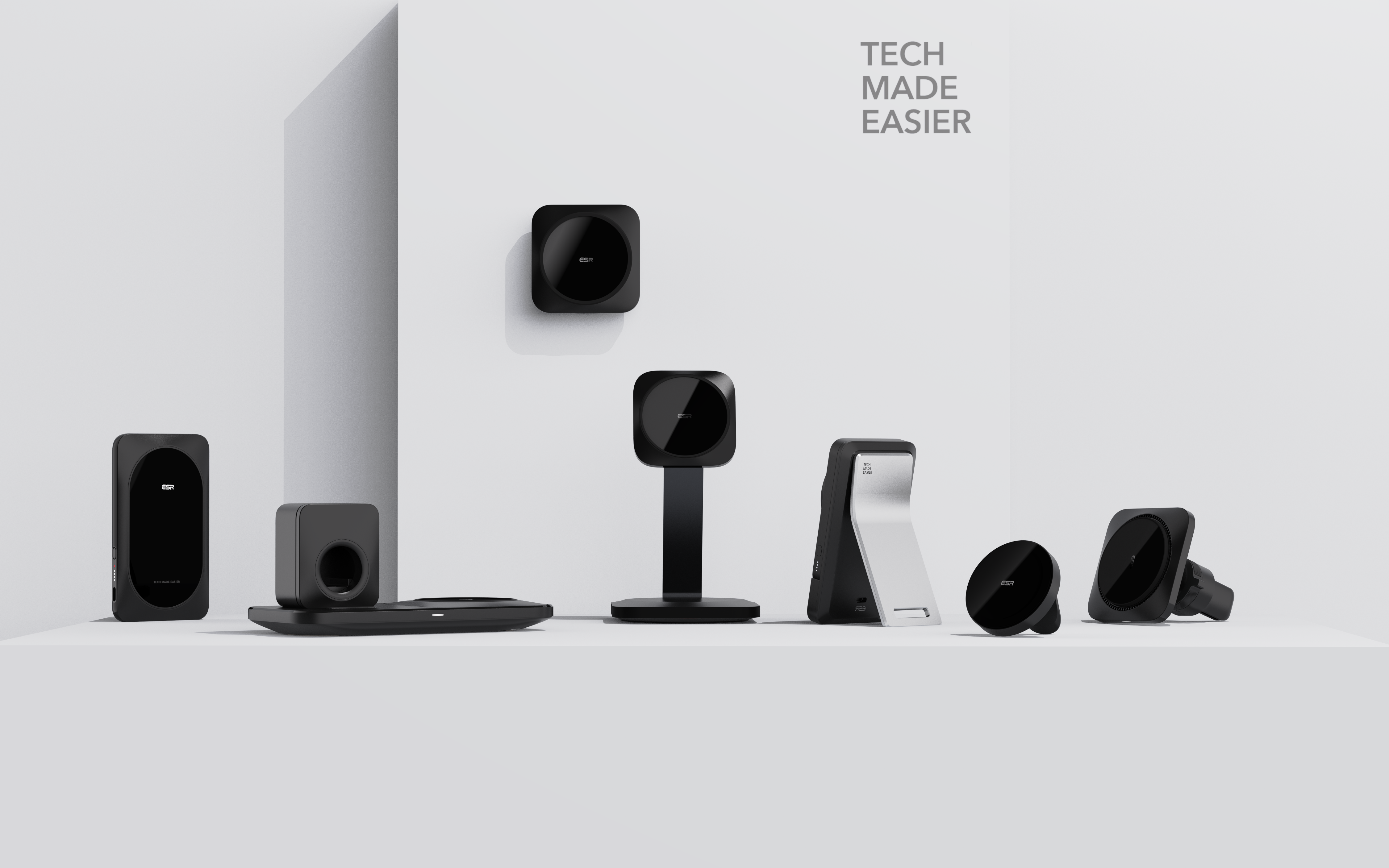 Wireless charging，two-in-one，Apple，parts，