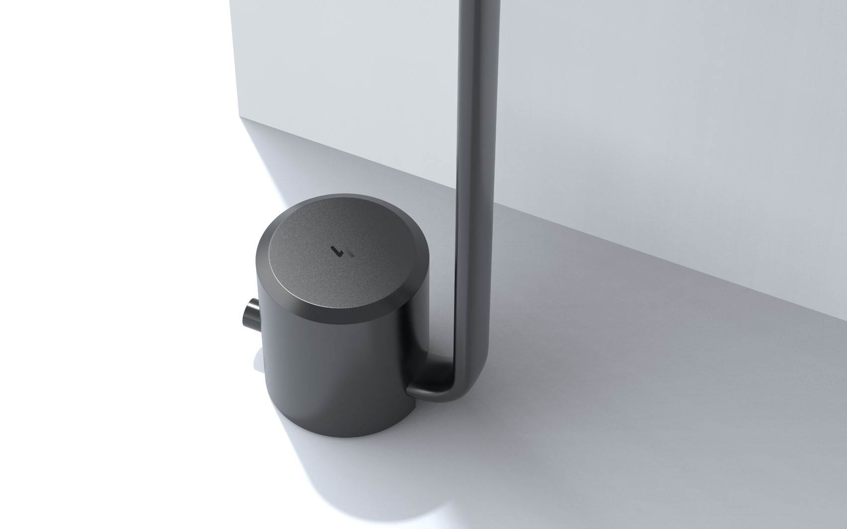 Desk lamp，Wireless charging，