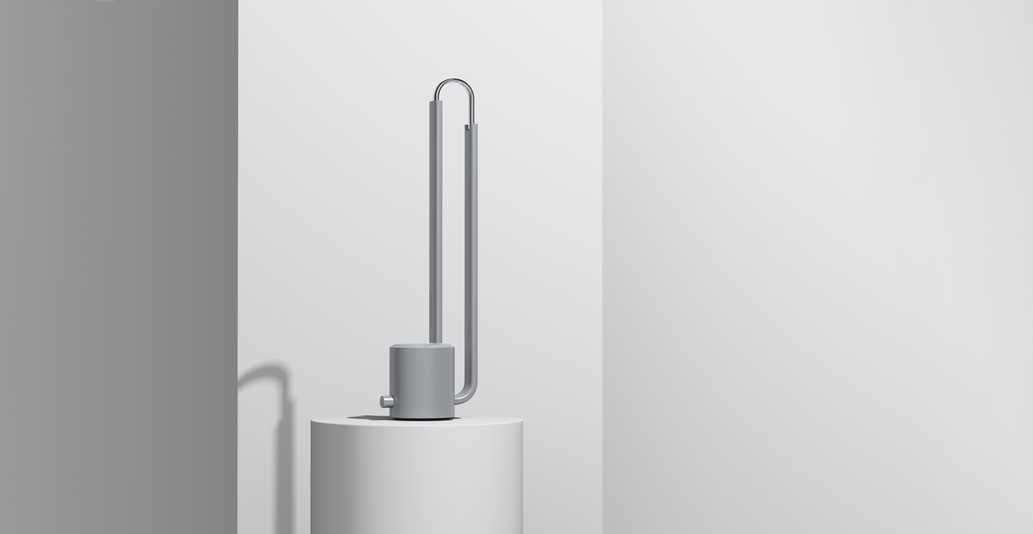 Desk lamp，Wireless charging，