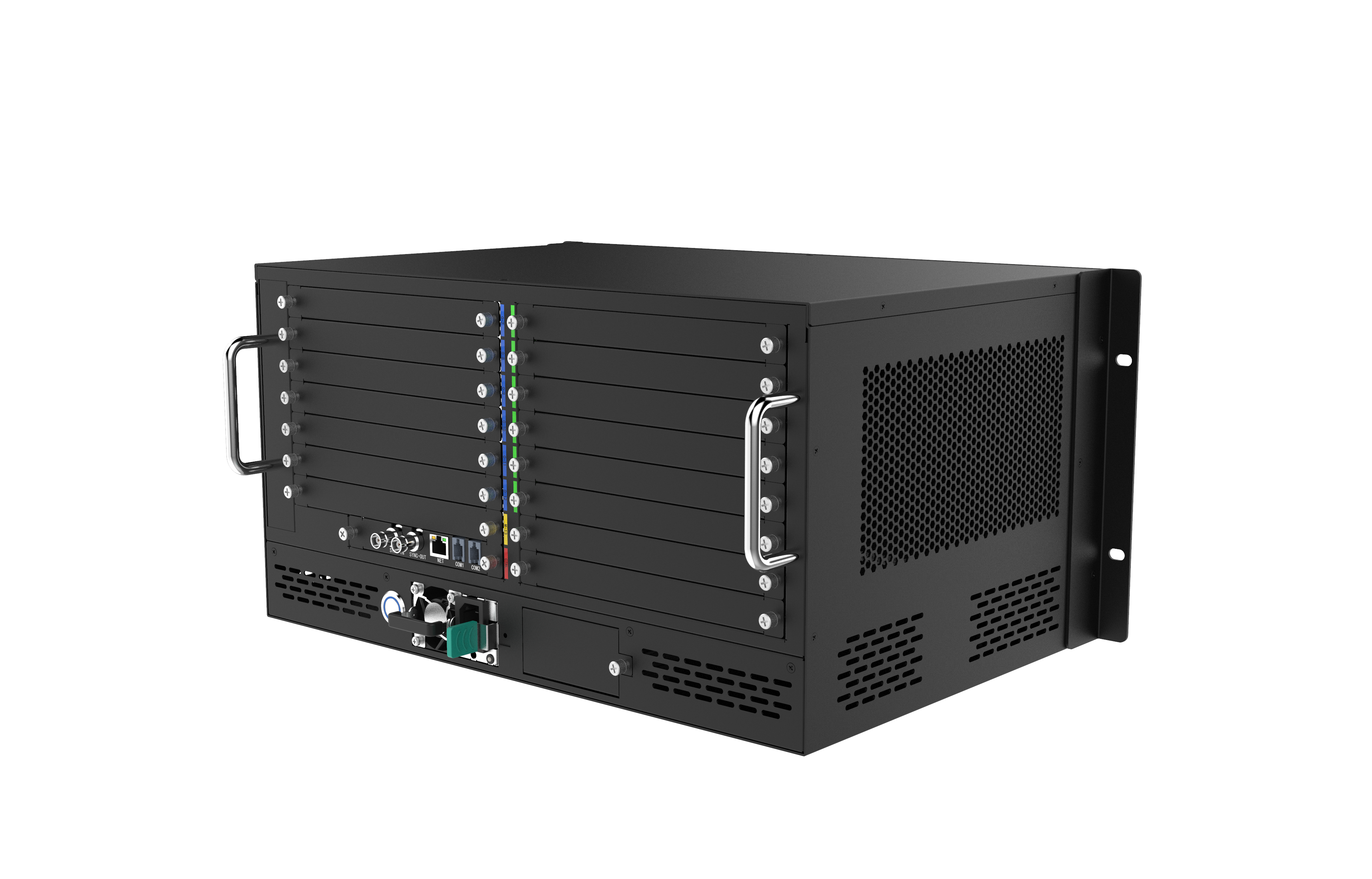 Appearance design，industrial design，Render，keyshot，KS rendering，rhinoceros，modeling，Sheet Metal Chassis Design，