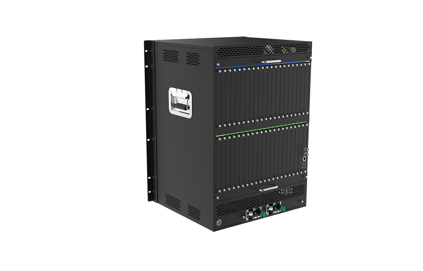 Appearance design，industrial design，Render，keyshot，KS rendering，rhinoceros，modeling，Sheet Metal Chassis Design，