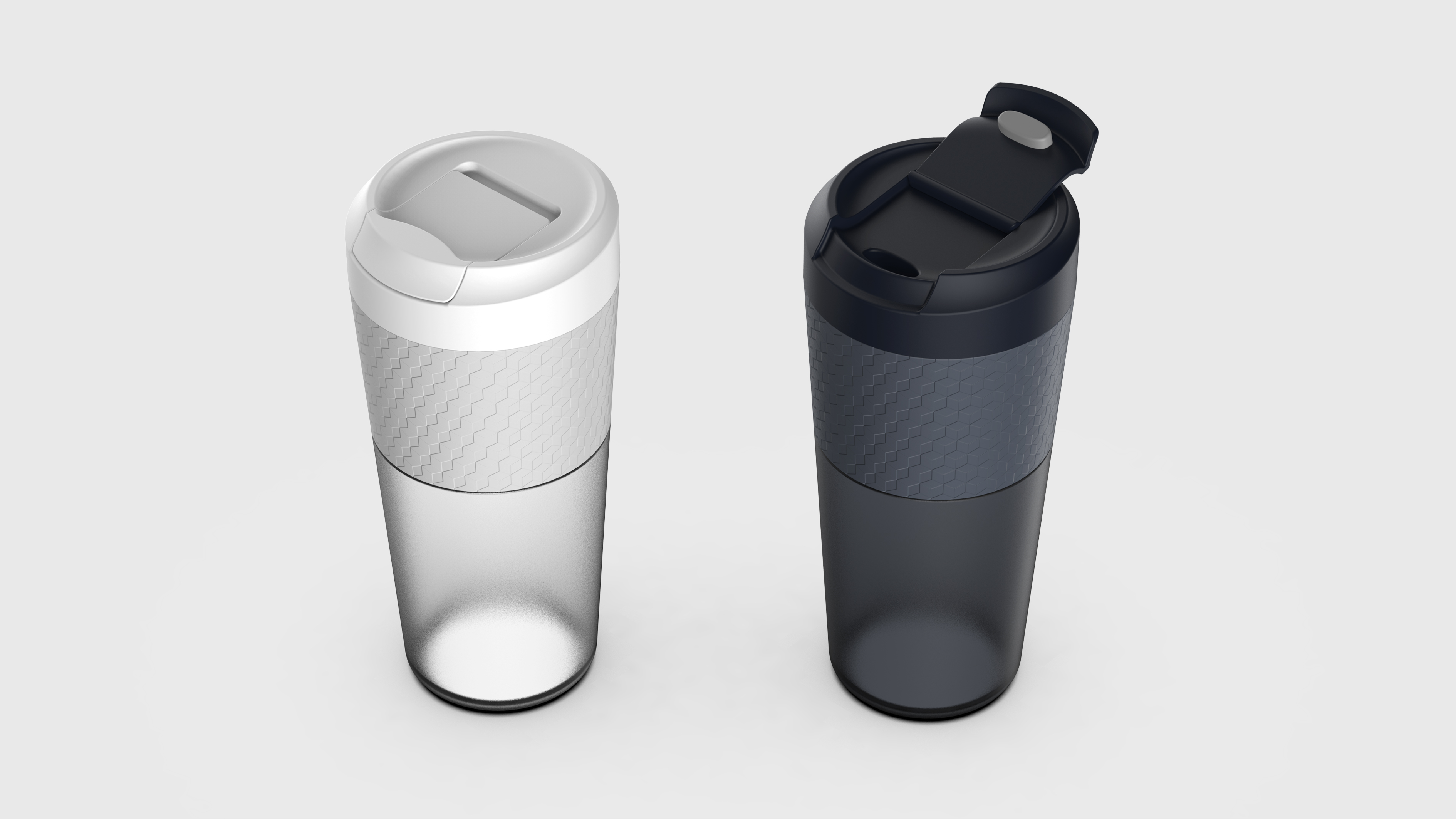 coffee cup，Water cup，Cup design，