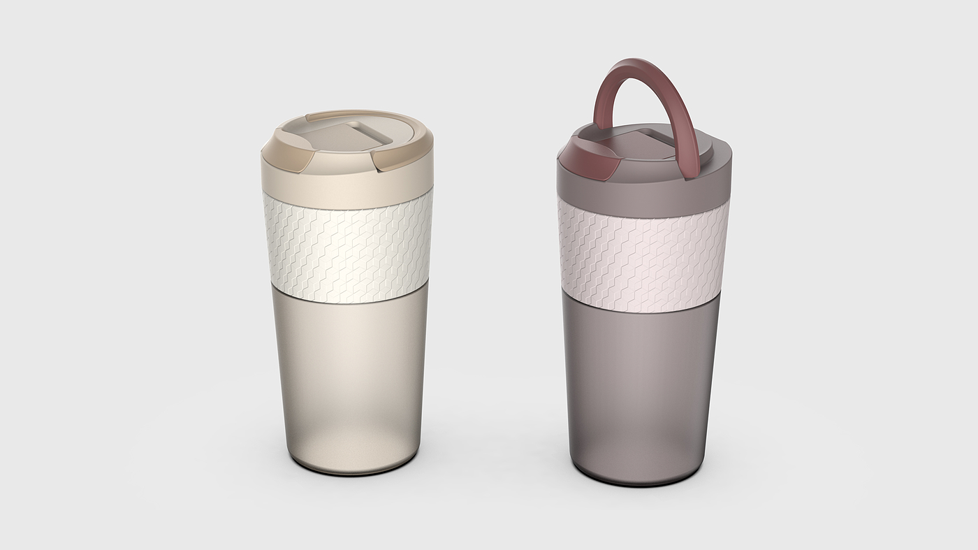 coffee cup，Water cup，Cup design，