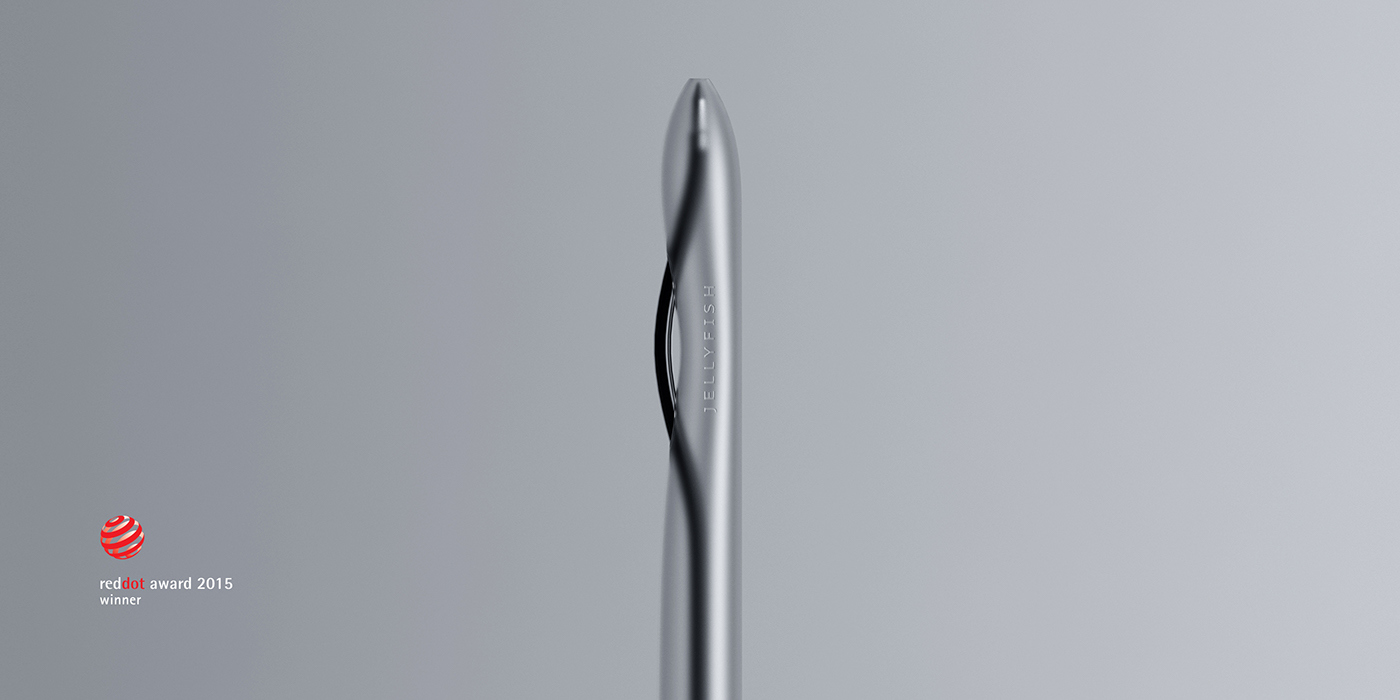 to work in an office，ball pen，Stationery，product design，industrial design，2015 red dot award，