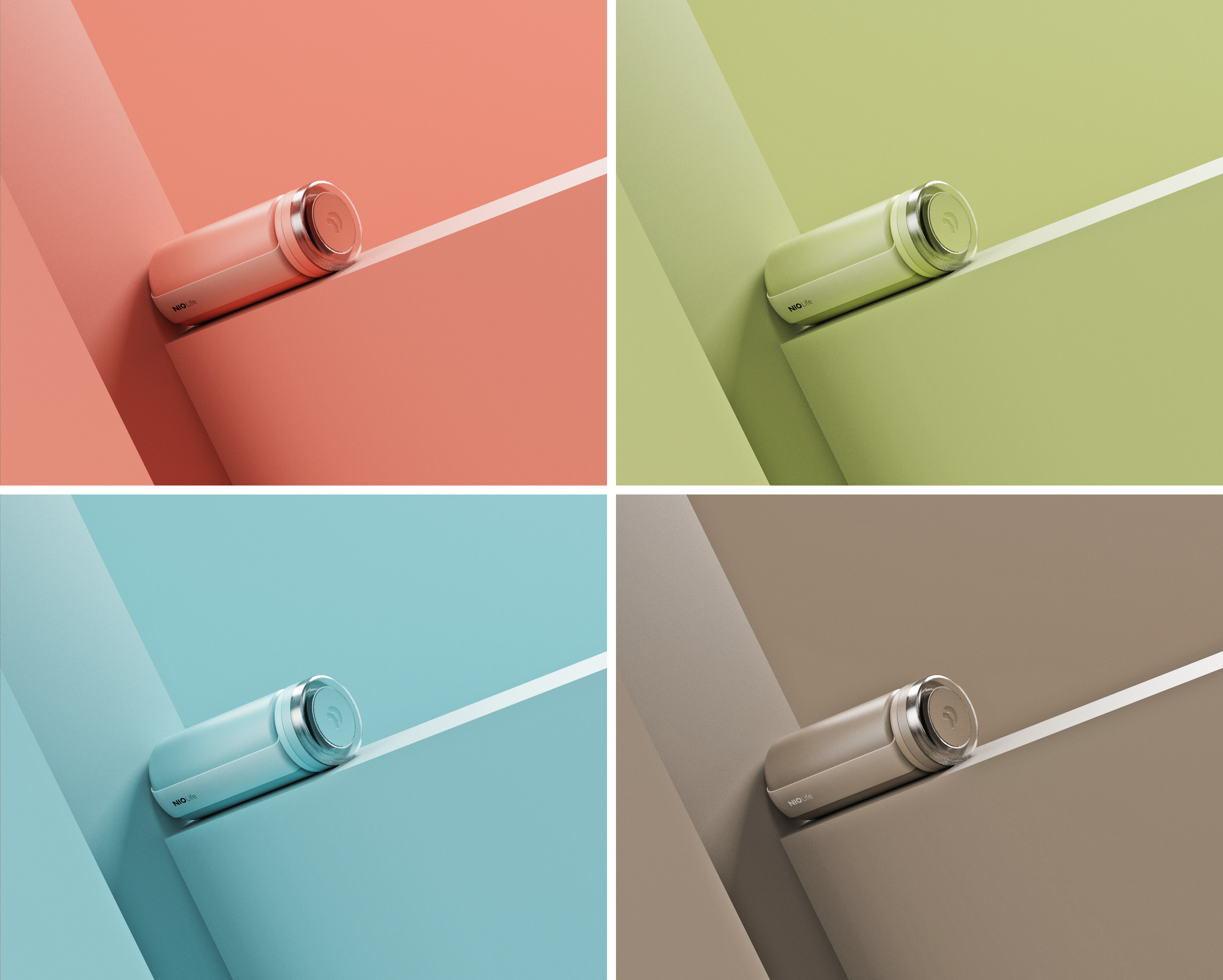 Central Saint Martin，High，Wei Lai，Chá，Travel teapot，