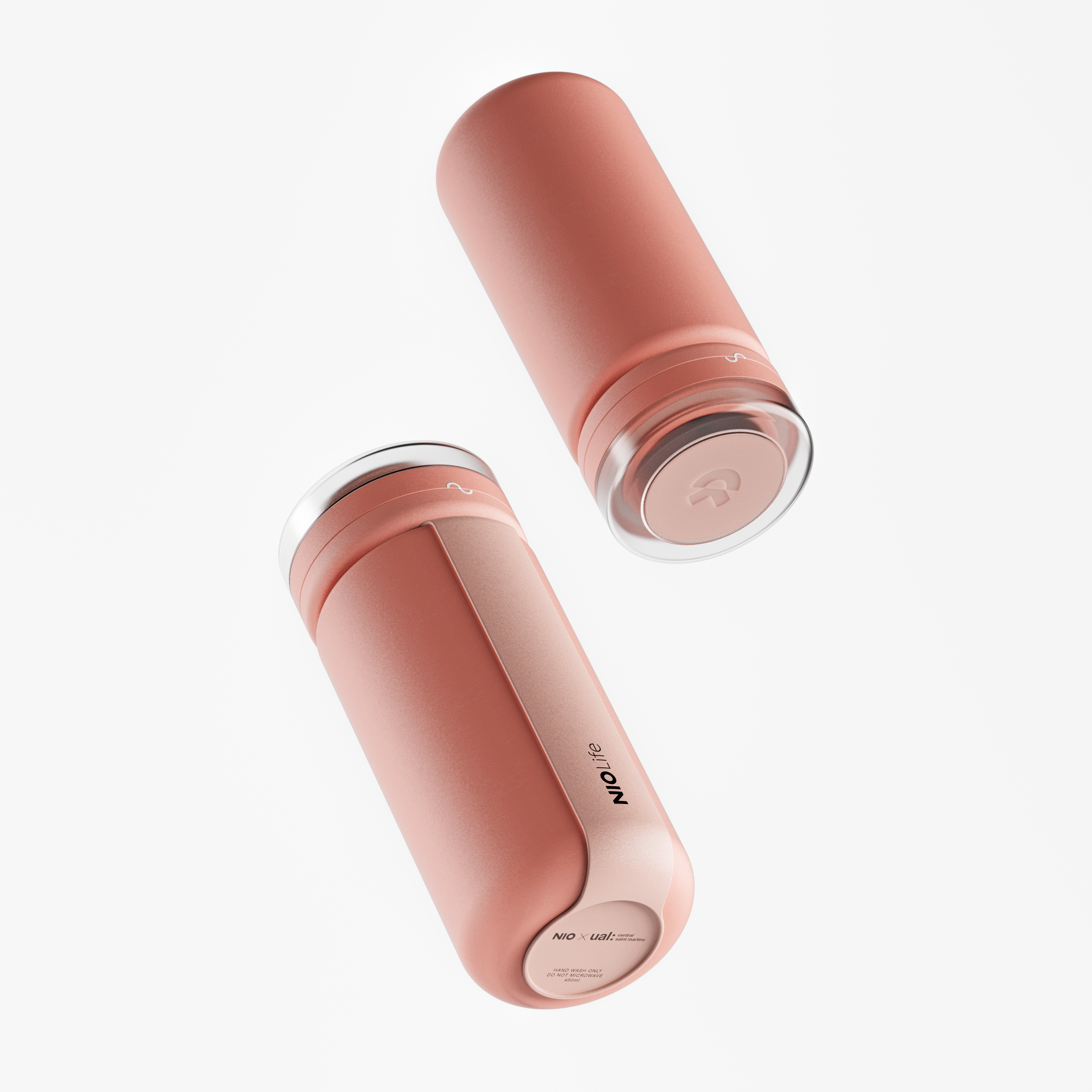 Central Saint Martin，High，Wei Lai，Chá，Travel teapot，