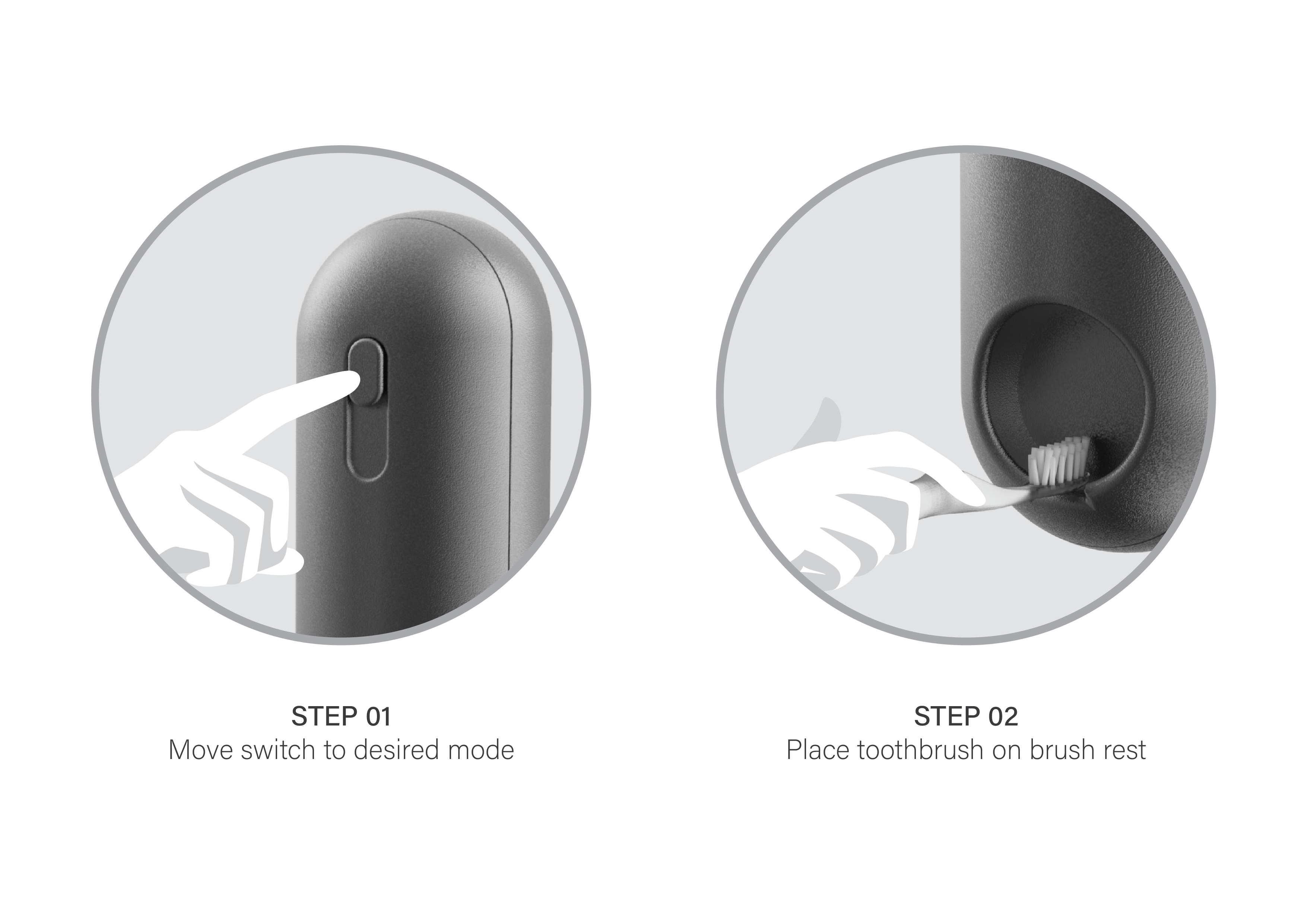 automation，Toothpaste dispenser，