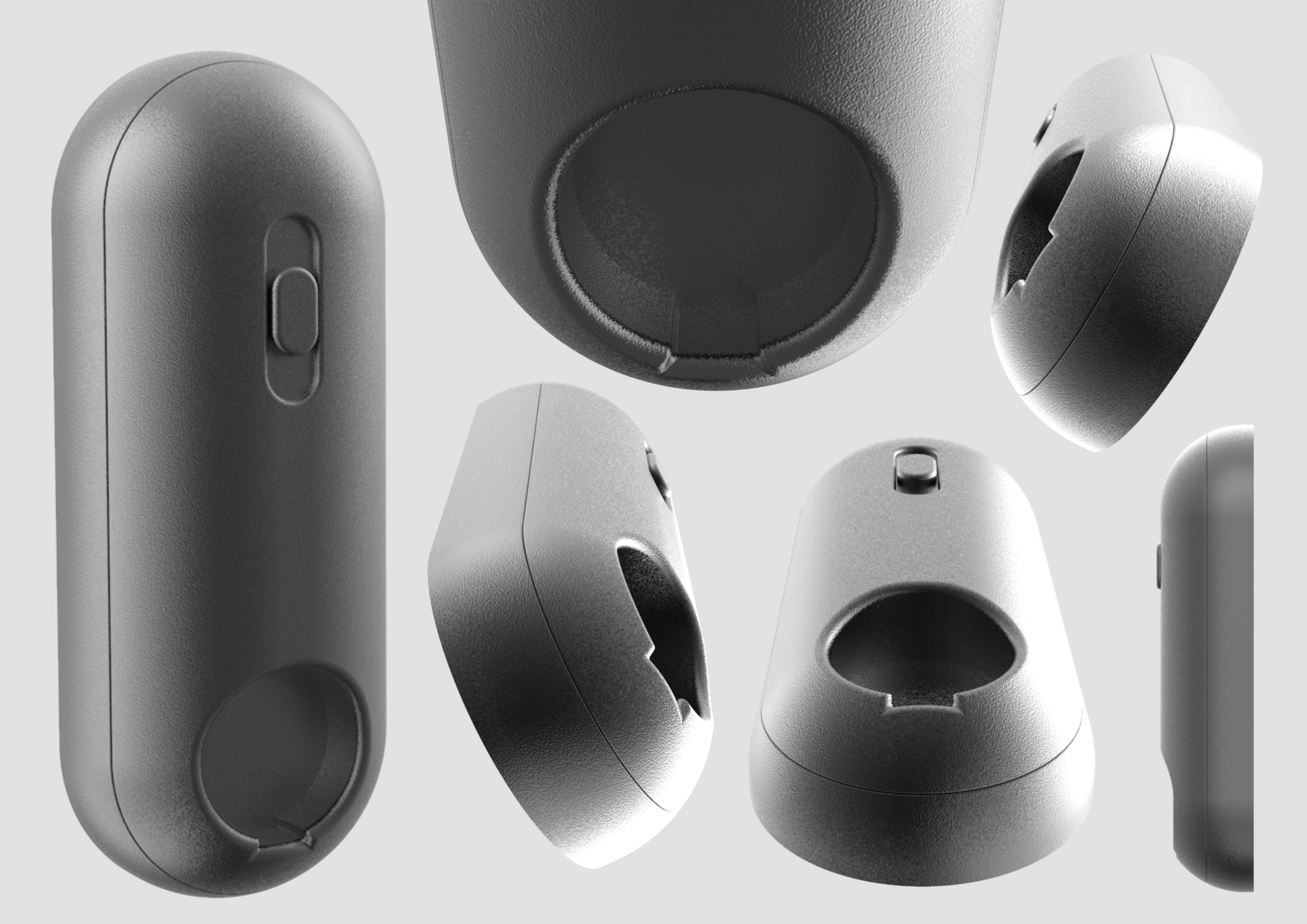 automation，Toothpaste dispenser，