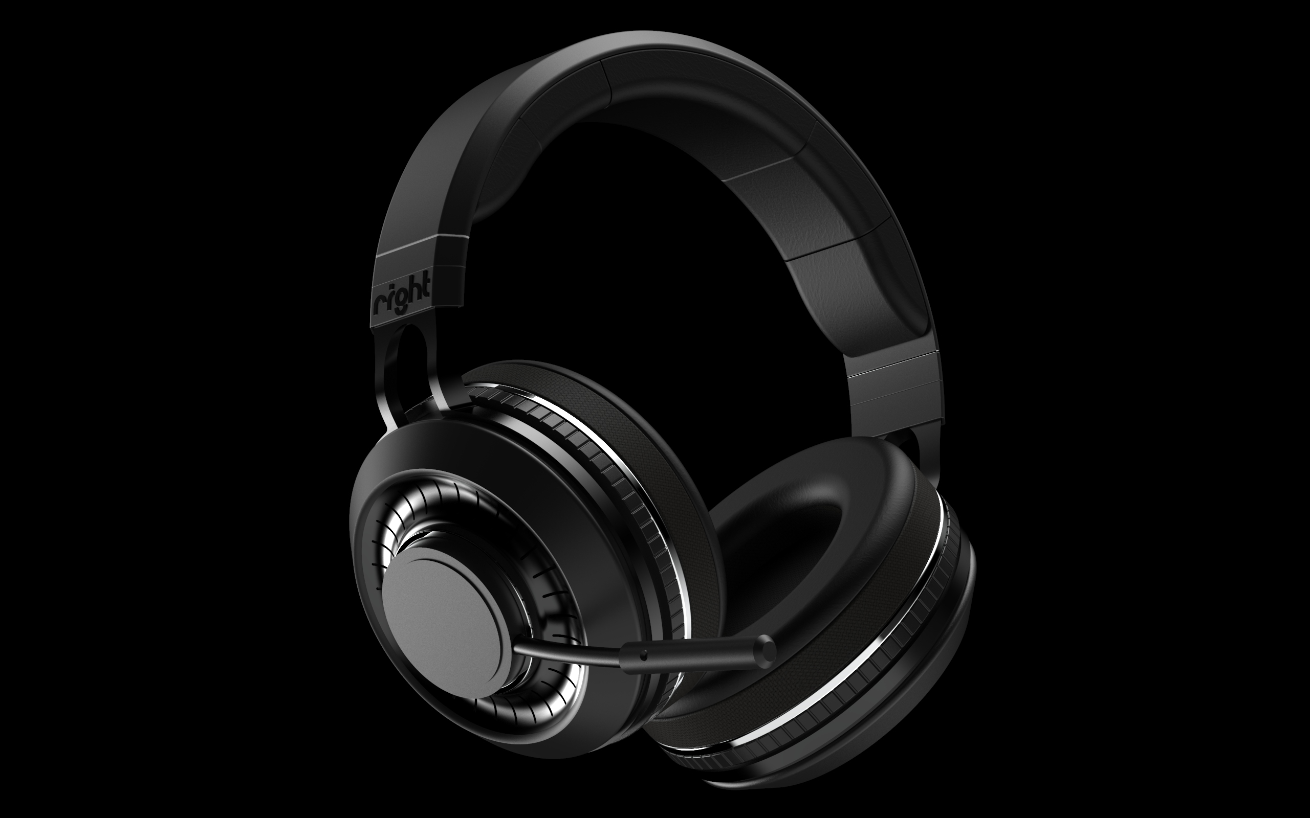 headset，mouse，product design，