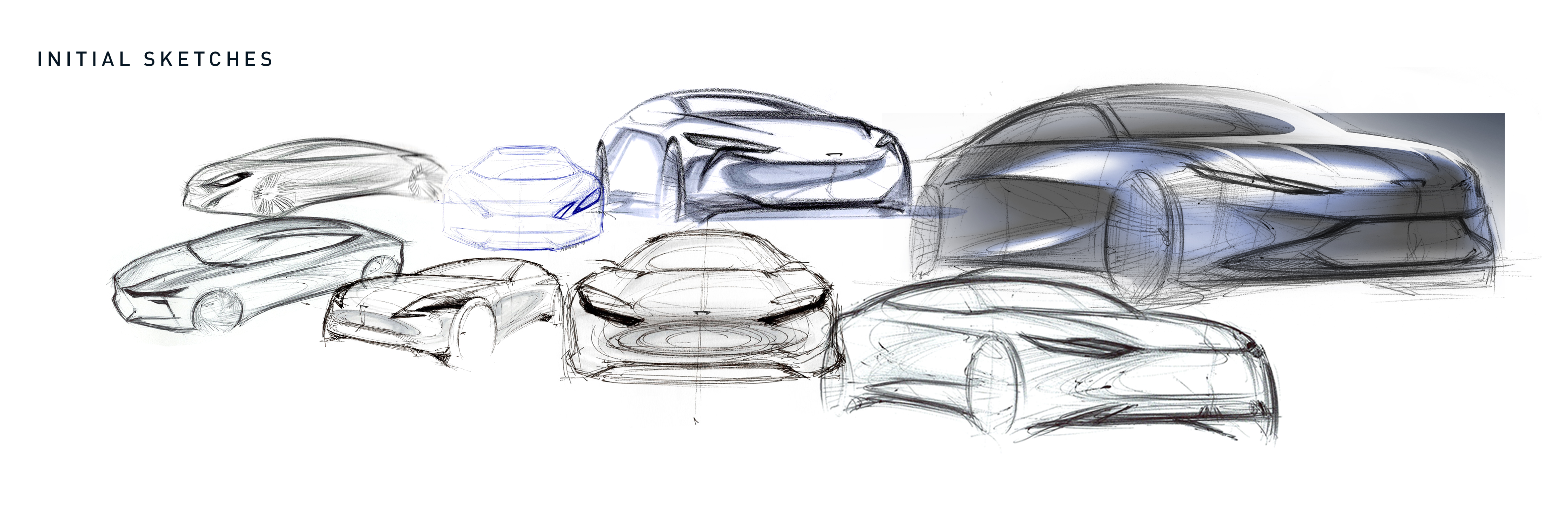 Ion，Electric car，Automobile design，