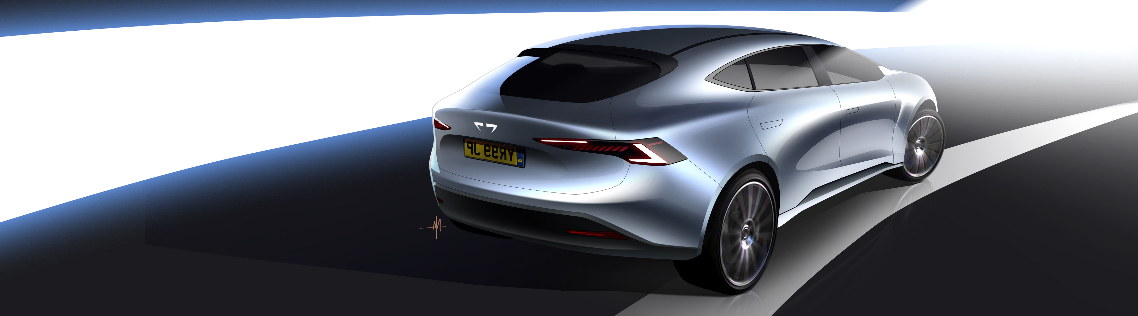 Ion，Electric car，Automobile design，