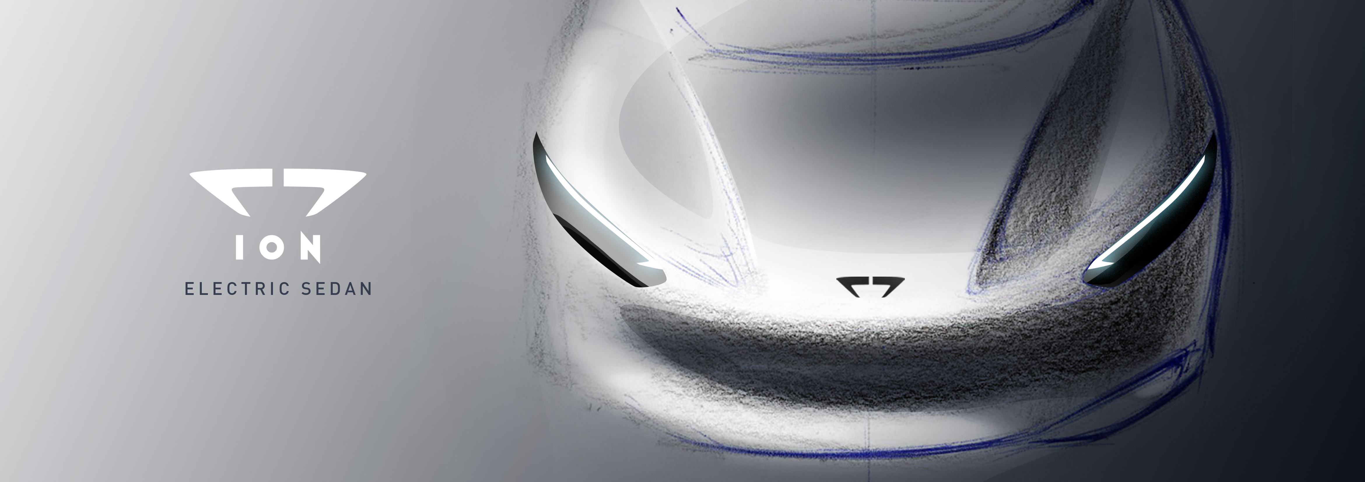 Ion，Electric car，Automobile design，