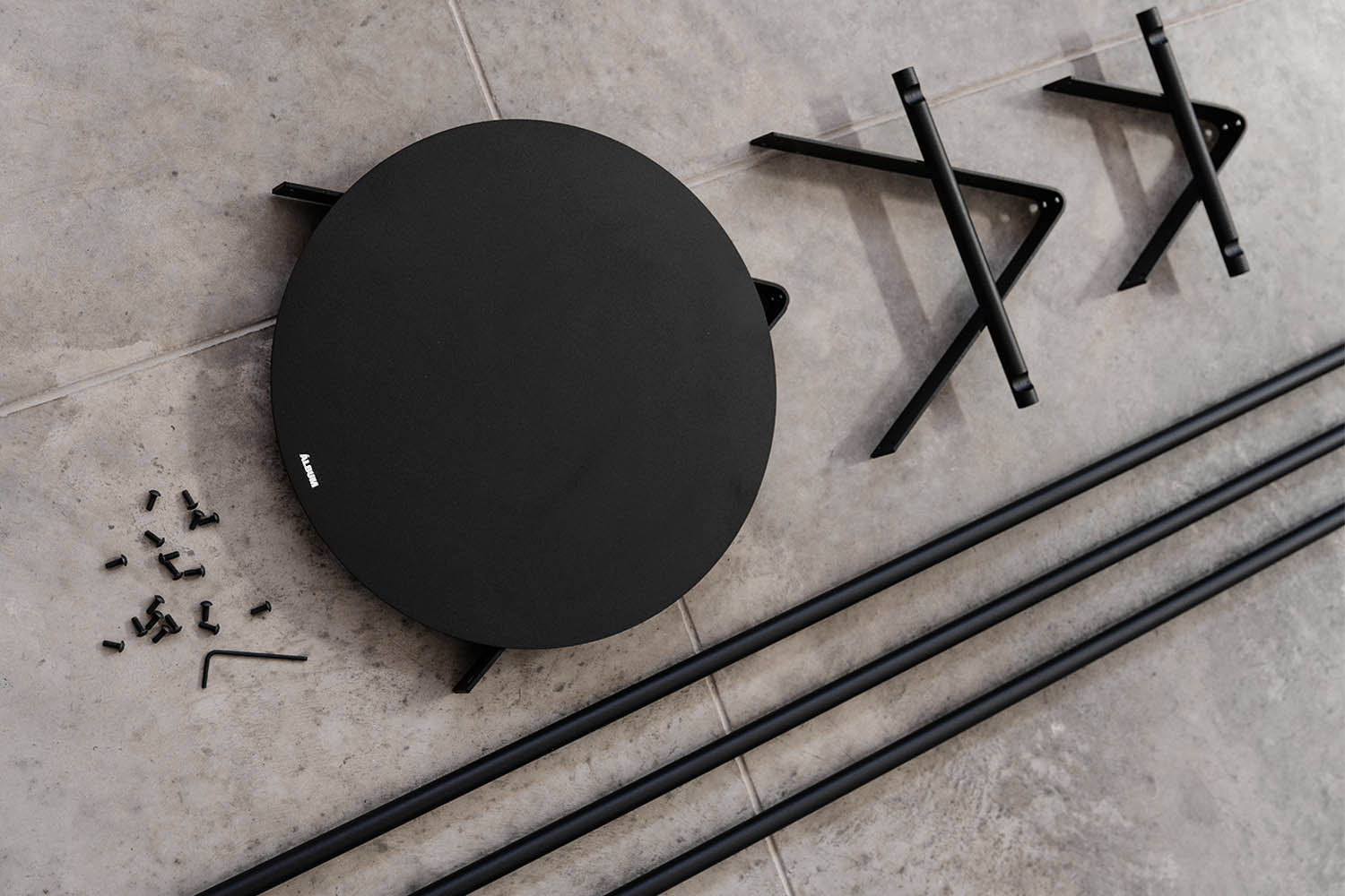 ÁLBUM，Torres，Coat rack，