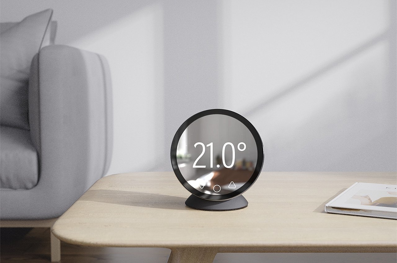 Klima，Intelligent device，air conditioner，pleasantly cool，