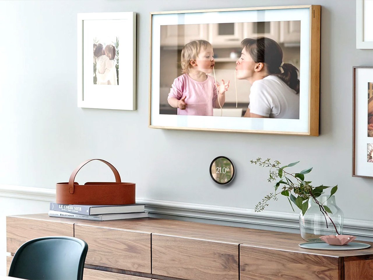 Klima，Intelligent device，air conditioner，pleasantly cool，