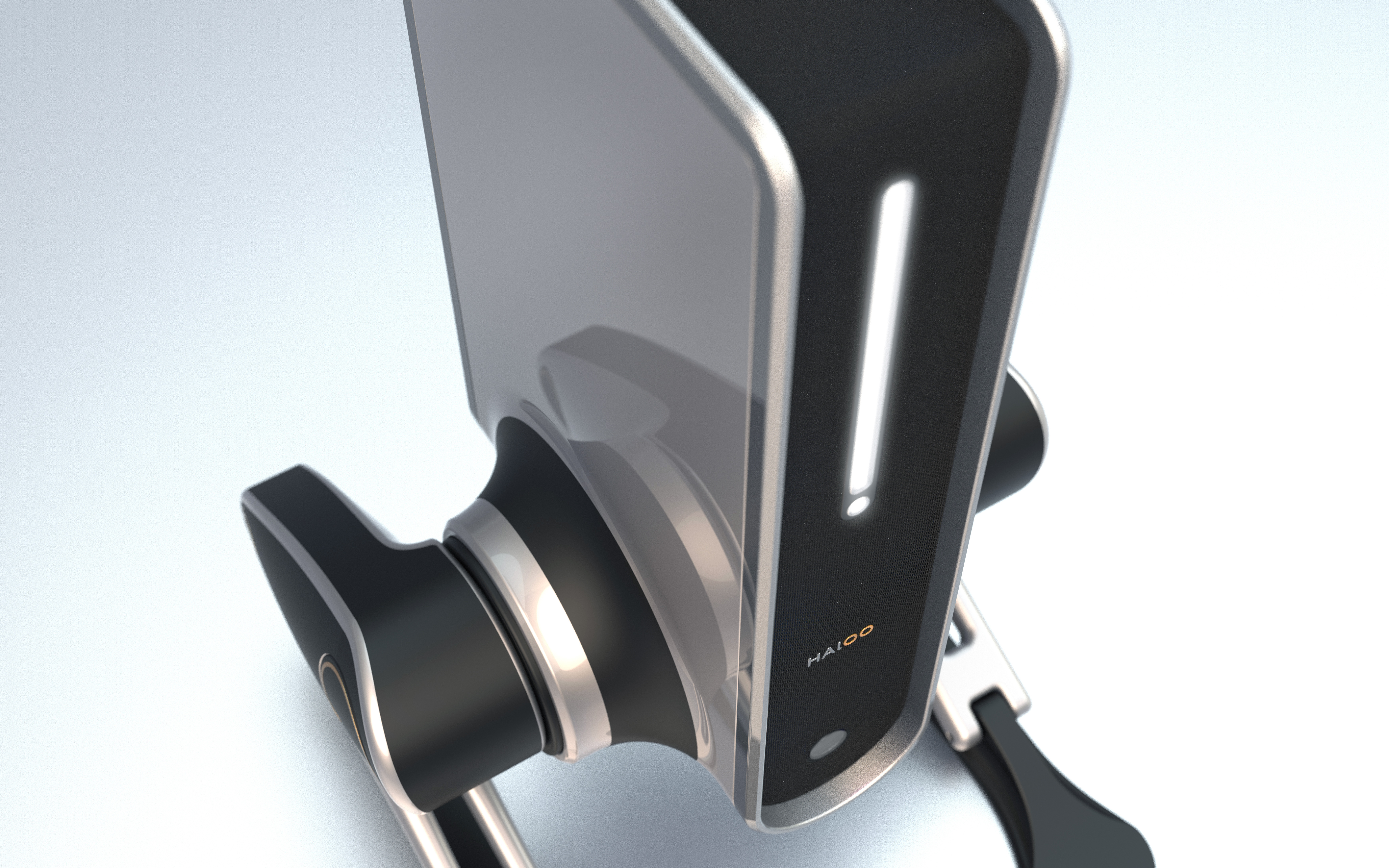 HALOO，Portable，robot，Projector，