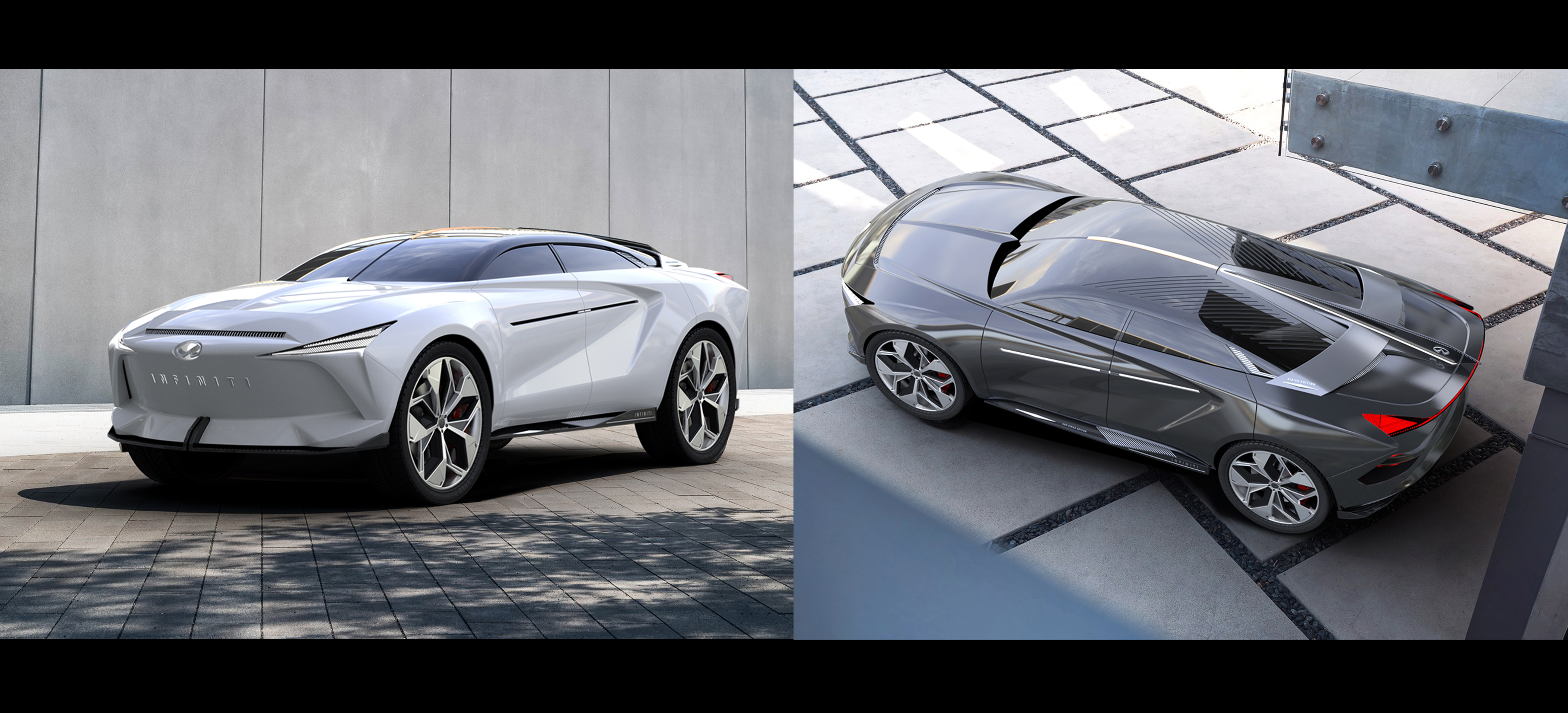 electric vehicle，Crossover，infiniti，Infiniti，