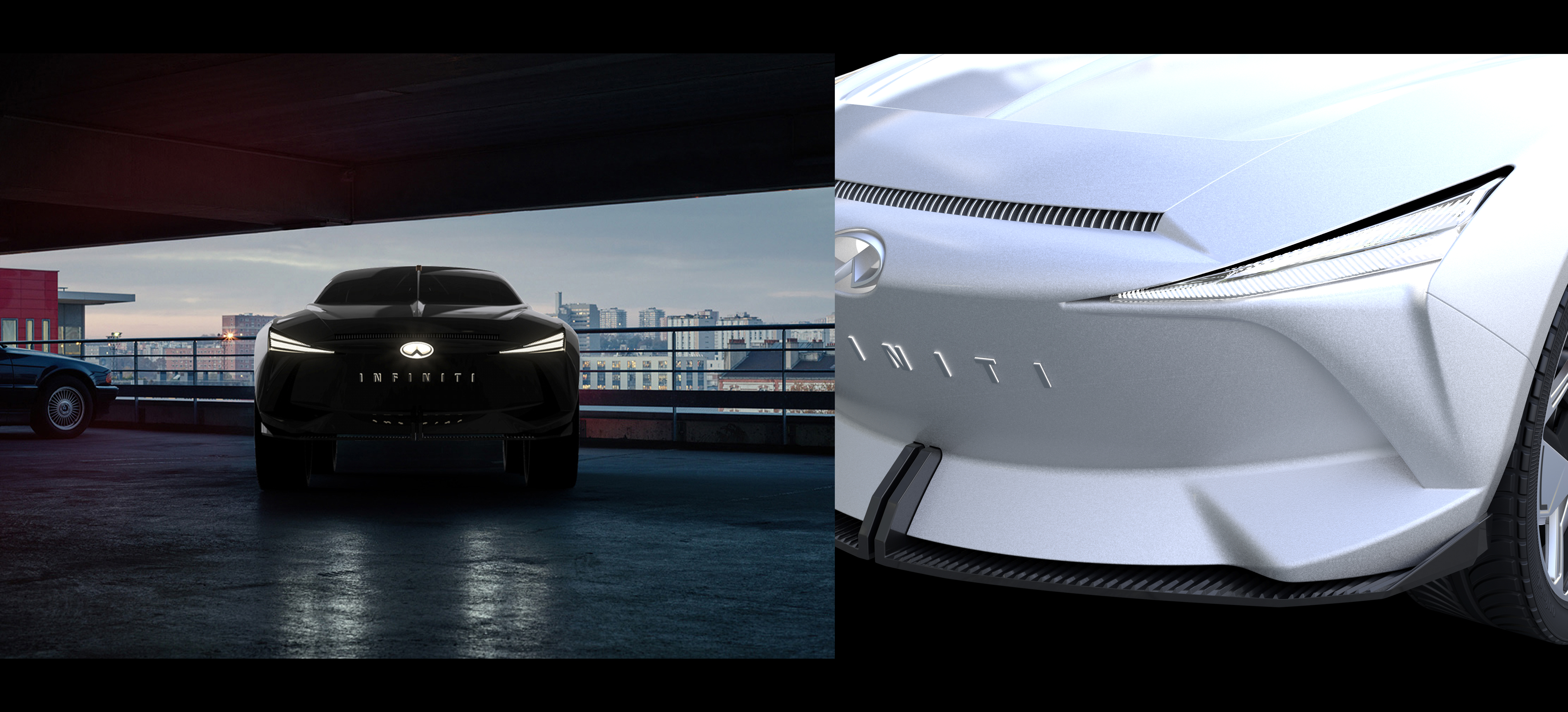 electric vehicle，Crossover，infiniti，Infiniti，