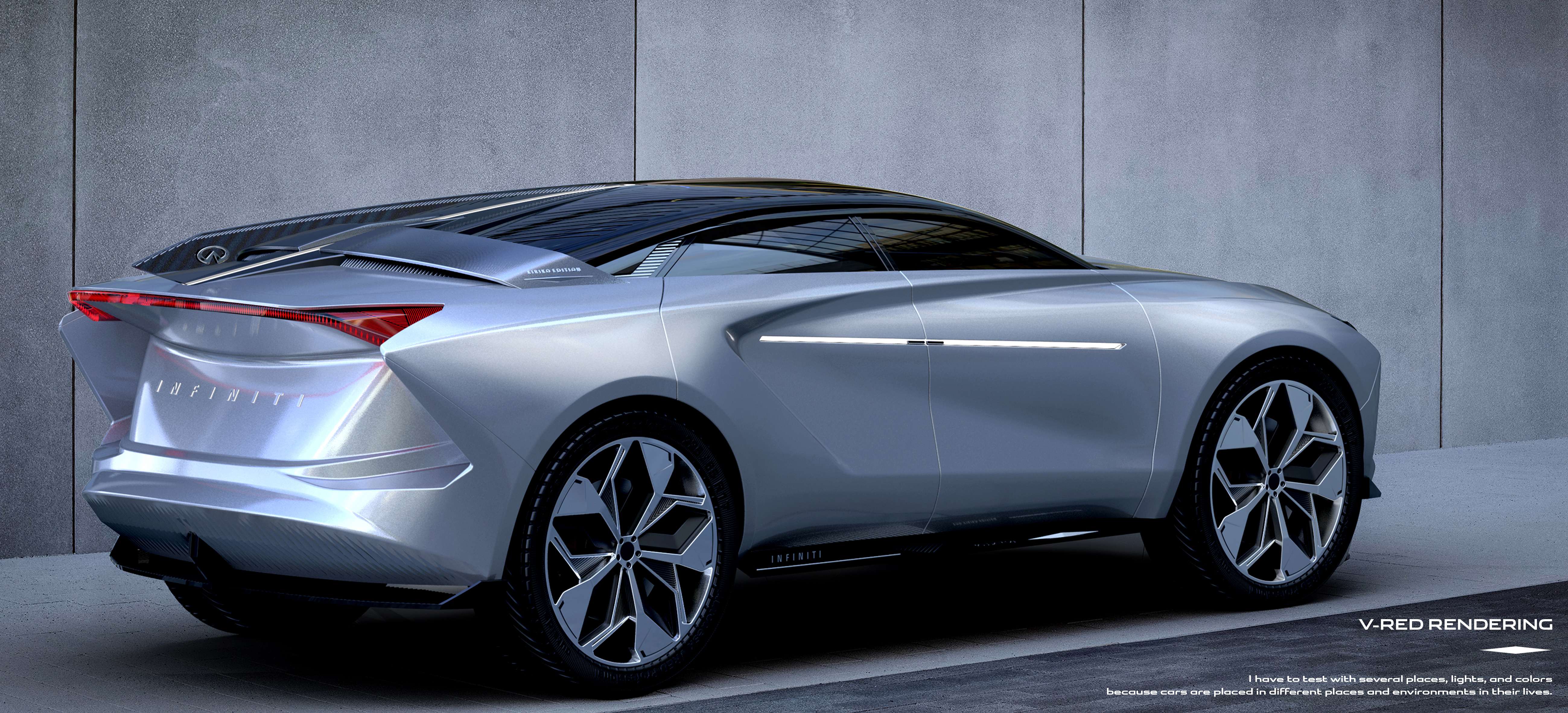 electric vehicle，Crossover，infiniti，Infiniti，