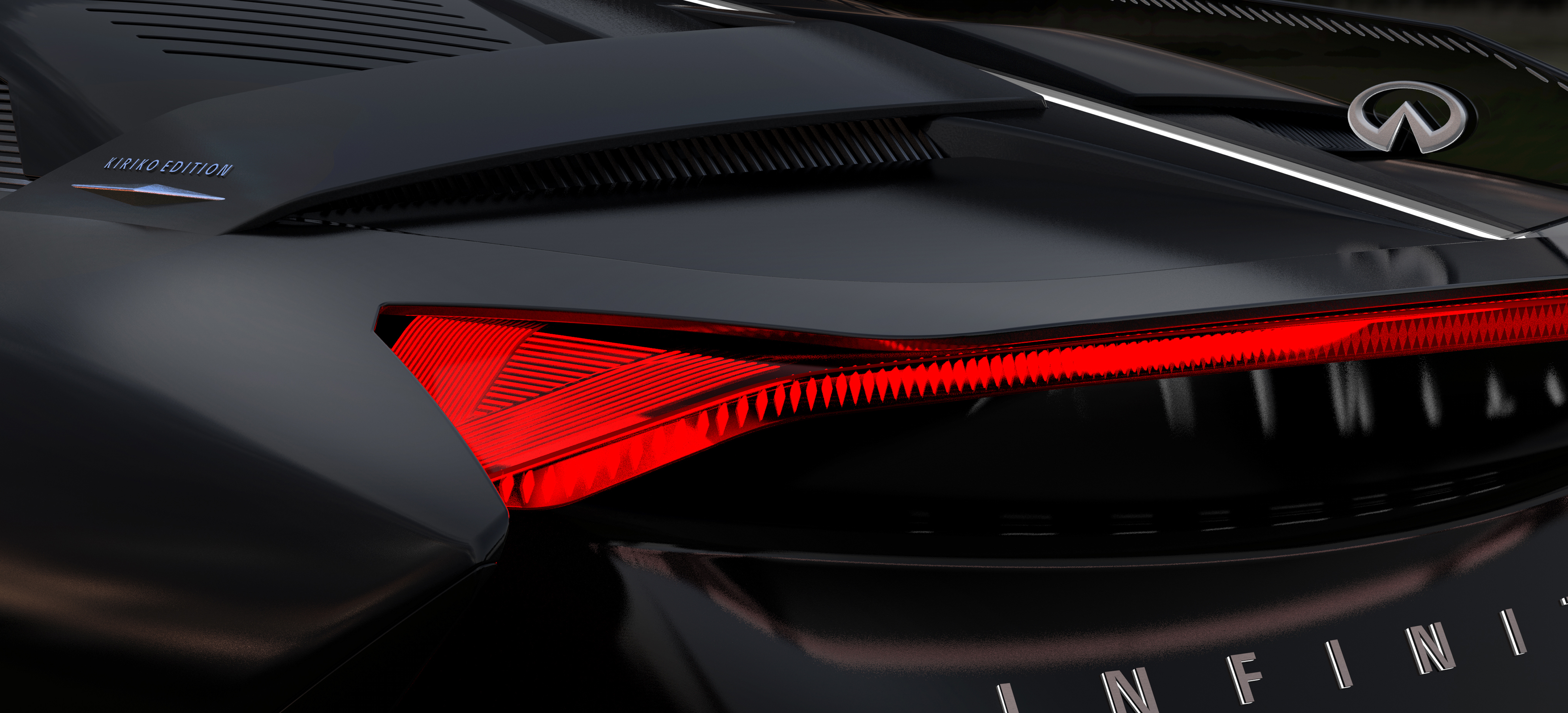 electric vehicle，Crossover，infiniti，Infiniti，