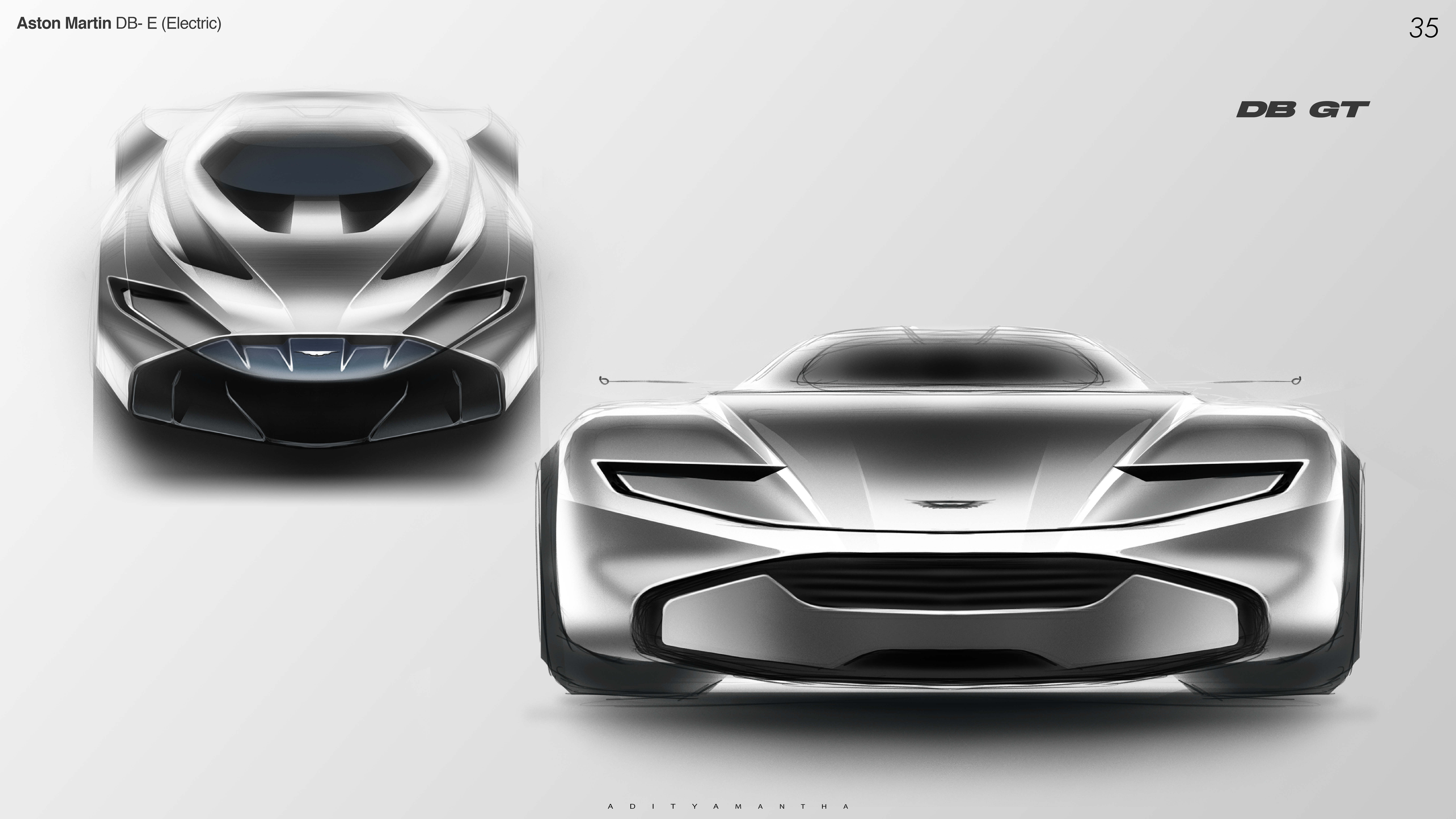 Aston Martin，automobile，electric vehicle，