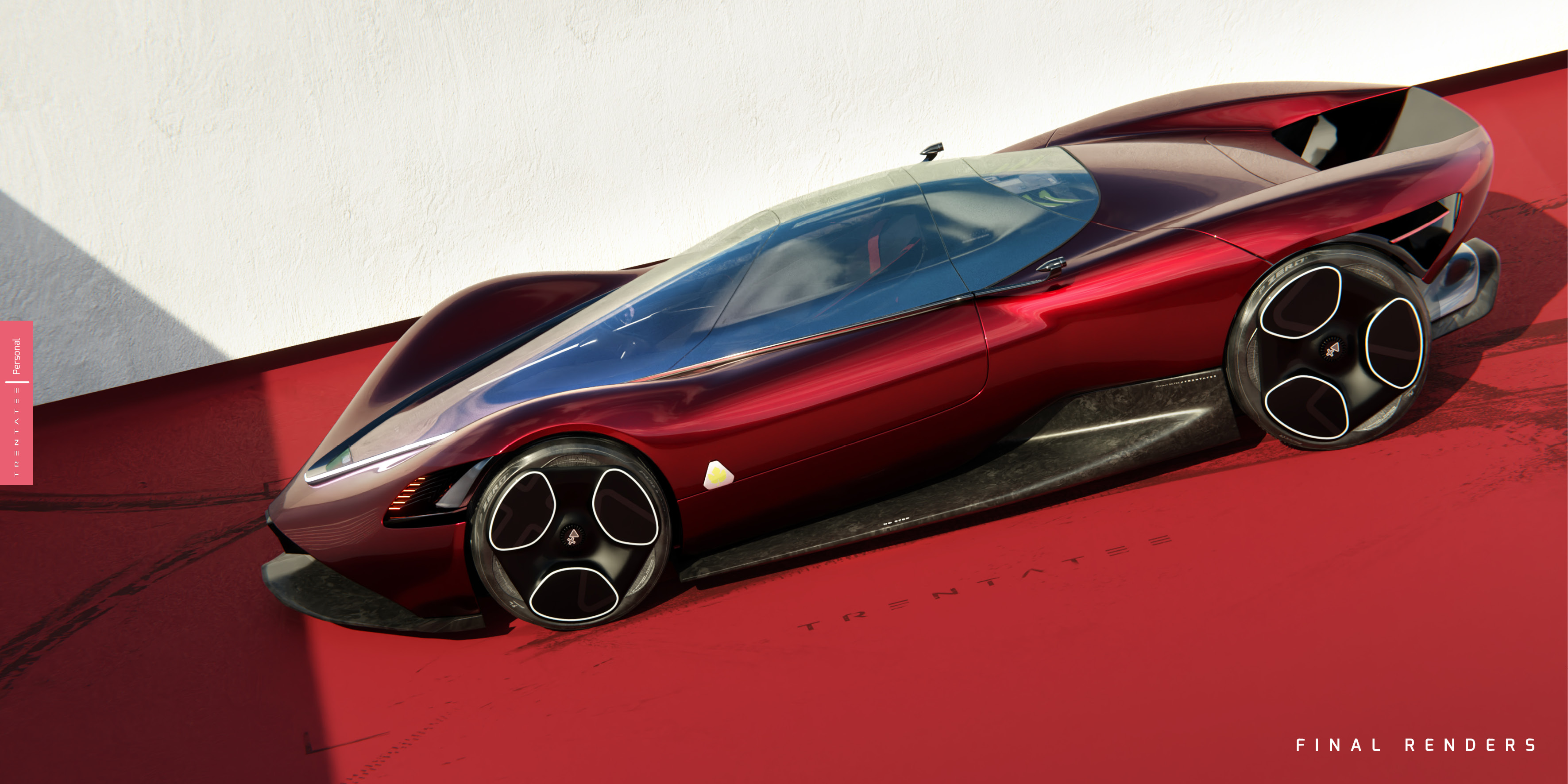 Sports car，alfa romeo ，33 Stradale，Super run，