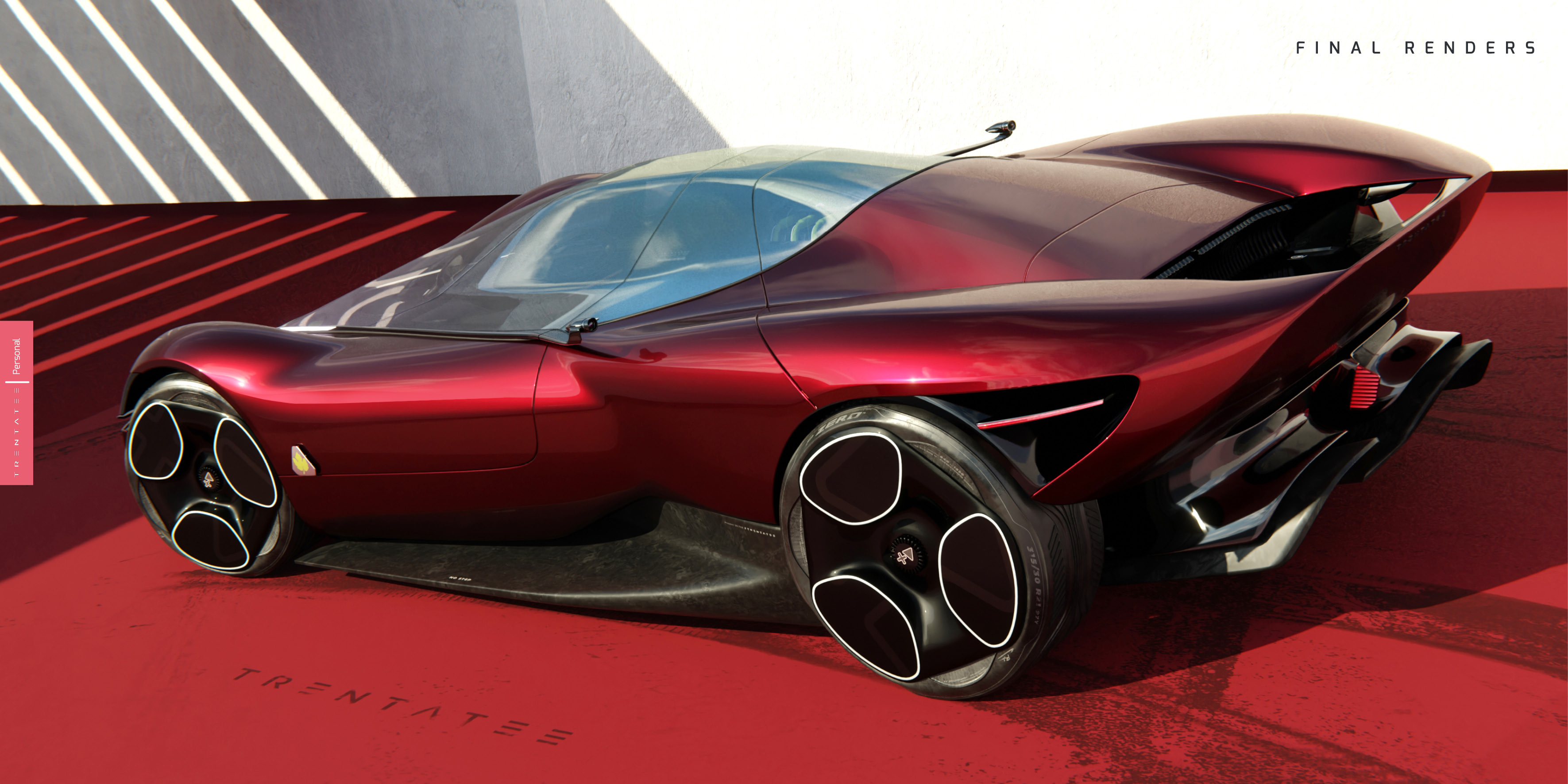 Sports car，alfa romeo ，33 Stradale，Super run，