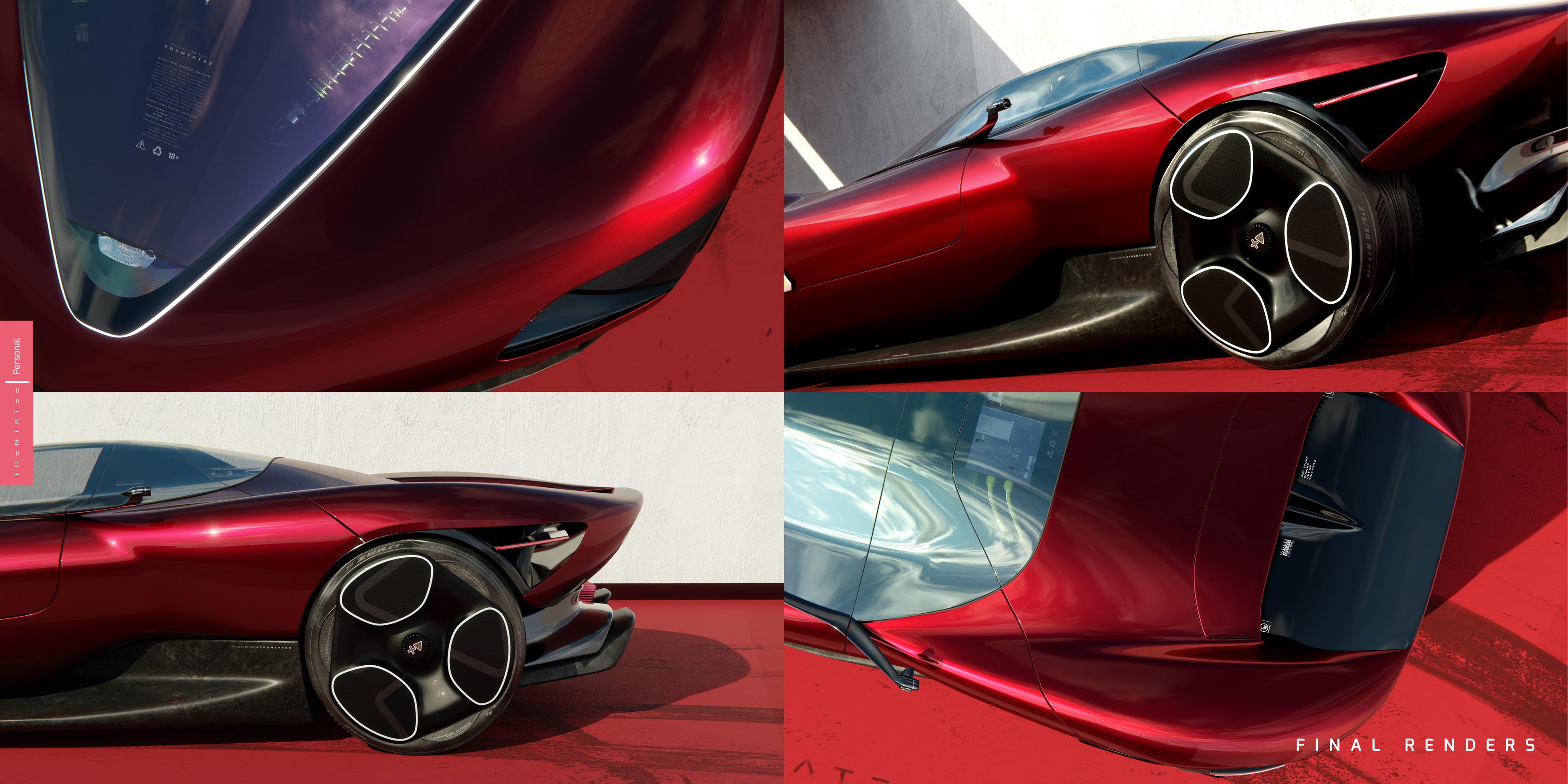 Sports car，alfa romeo ，33 Stradale，Super run，