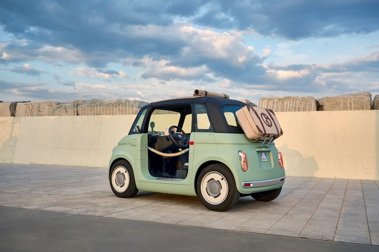 FIAT，Security，Commuter car，Compact vehicle，Topolino，