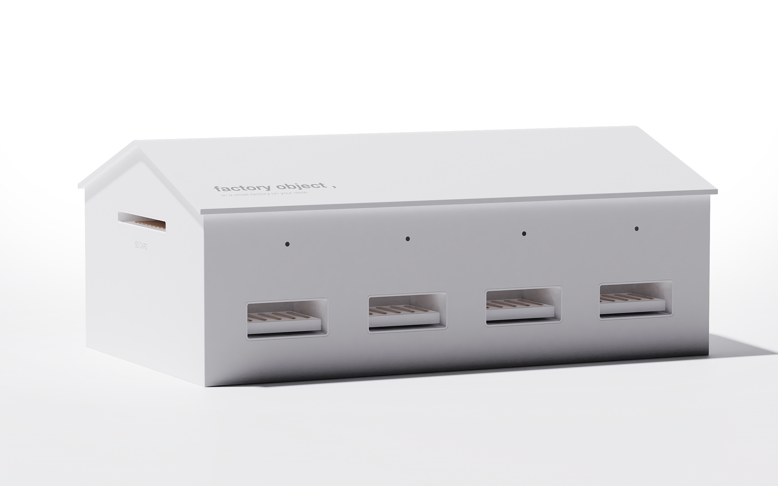 Humidifier，factory，chimney，